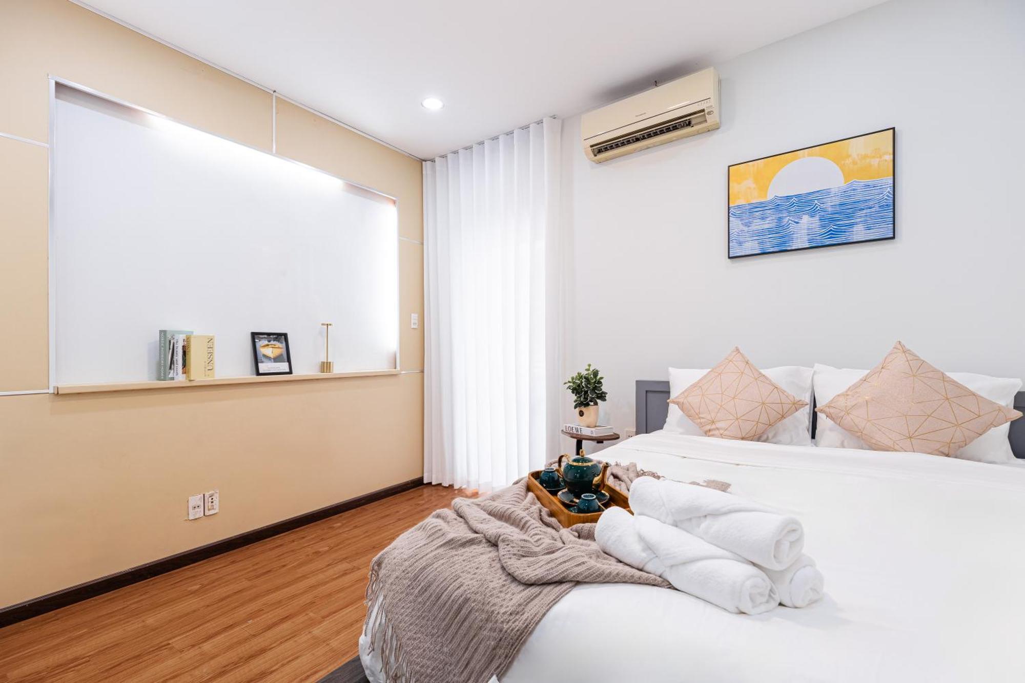 New Premium 5brs 4wc Local House Centre Town