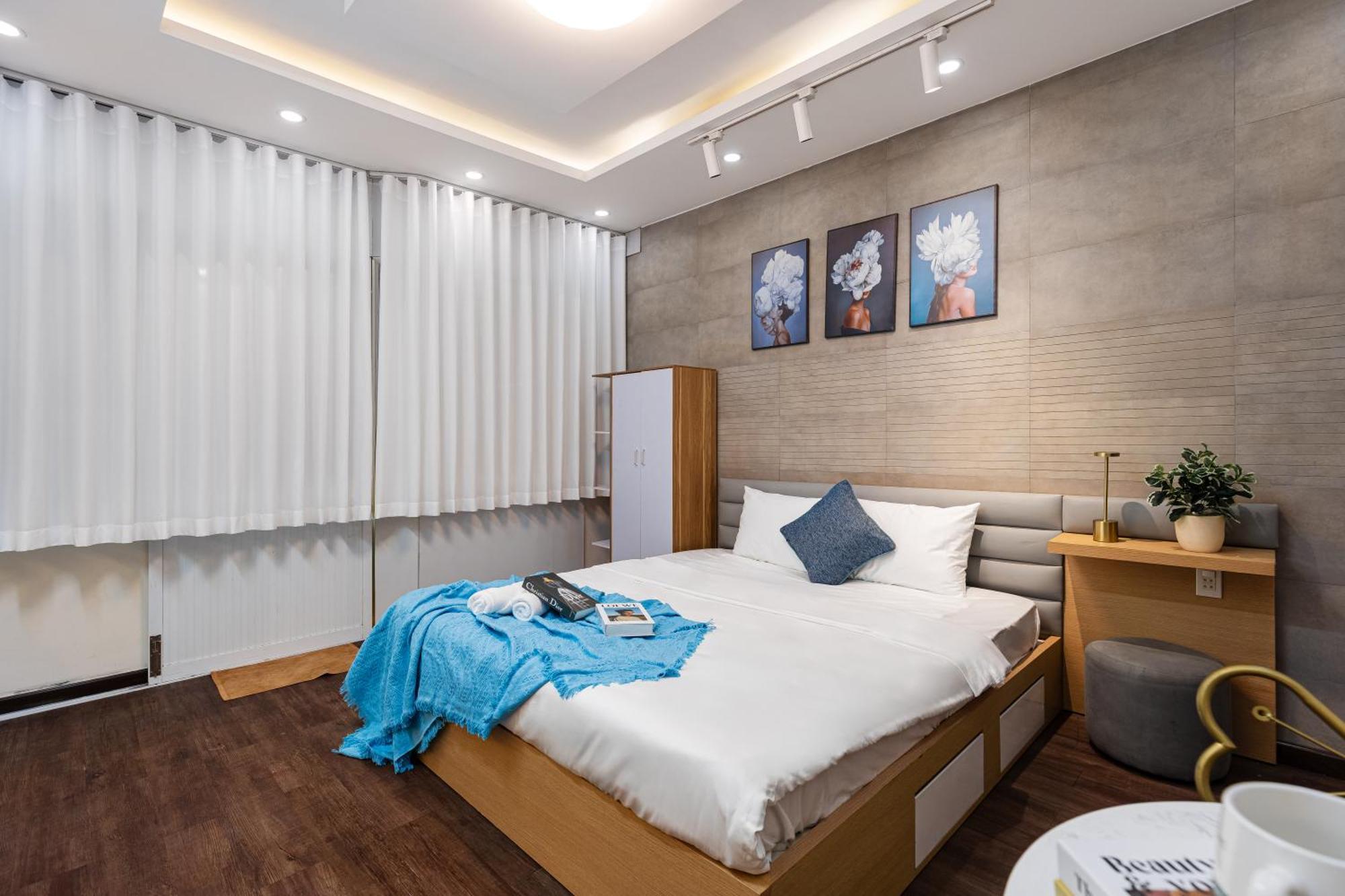 Holiday home New Premium 5brs 4wc Local House Centre Town Ho Chi Minh City