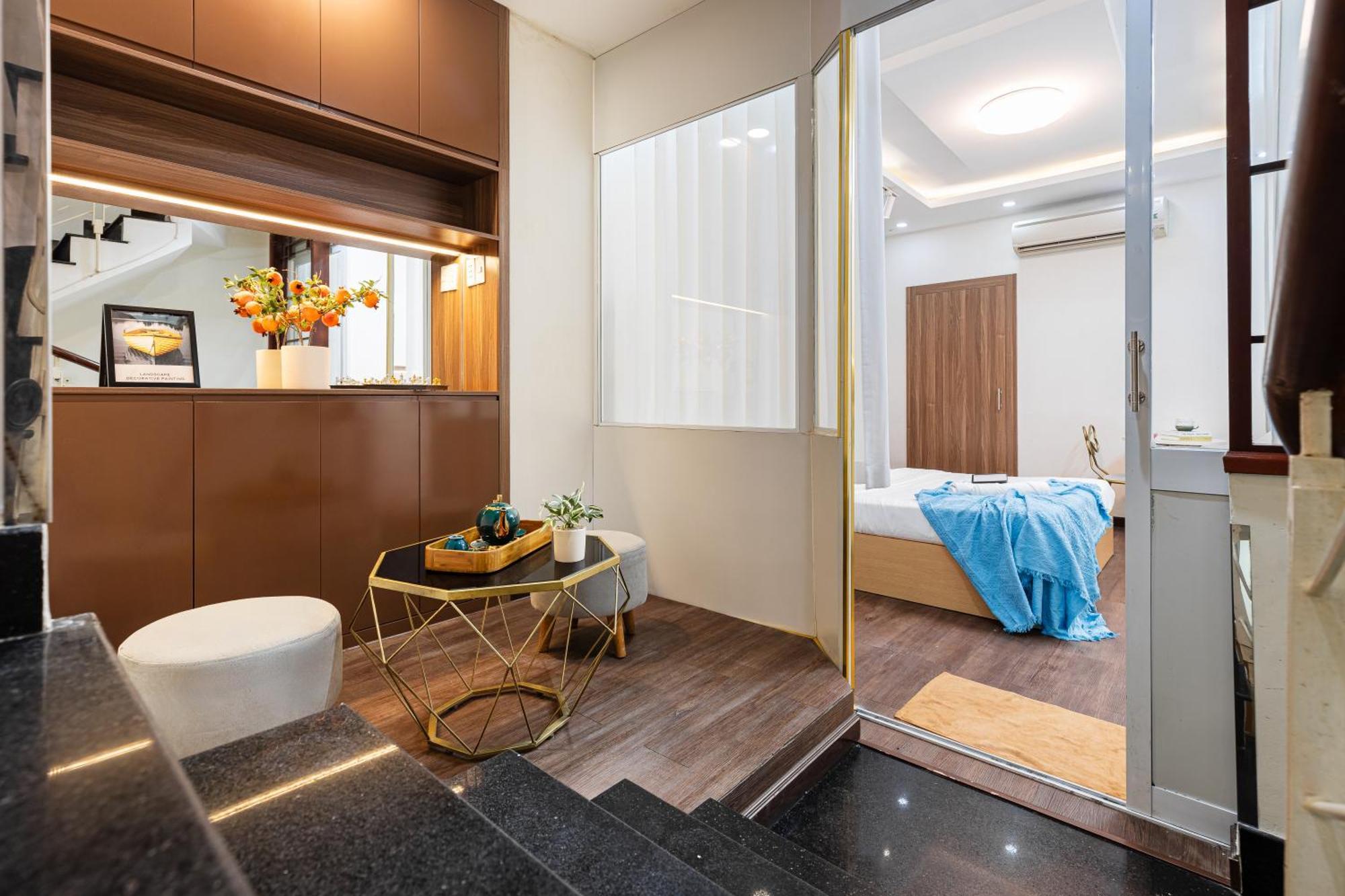 New Premium 5brs 4wc Local House Centre Town