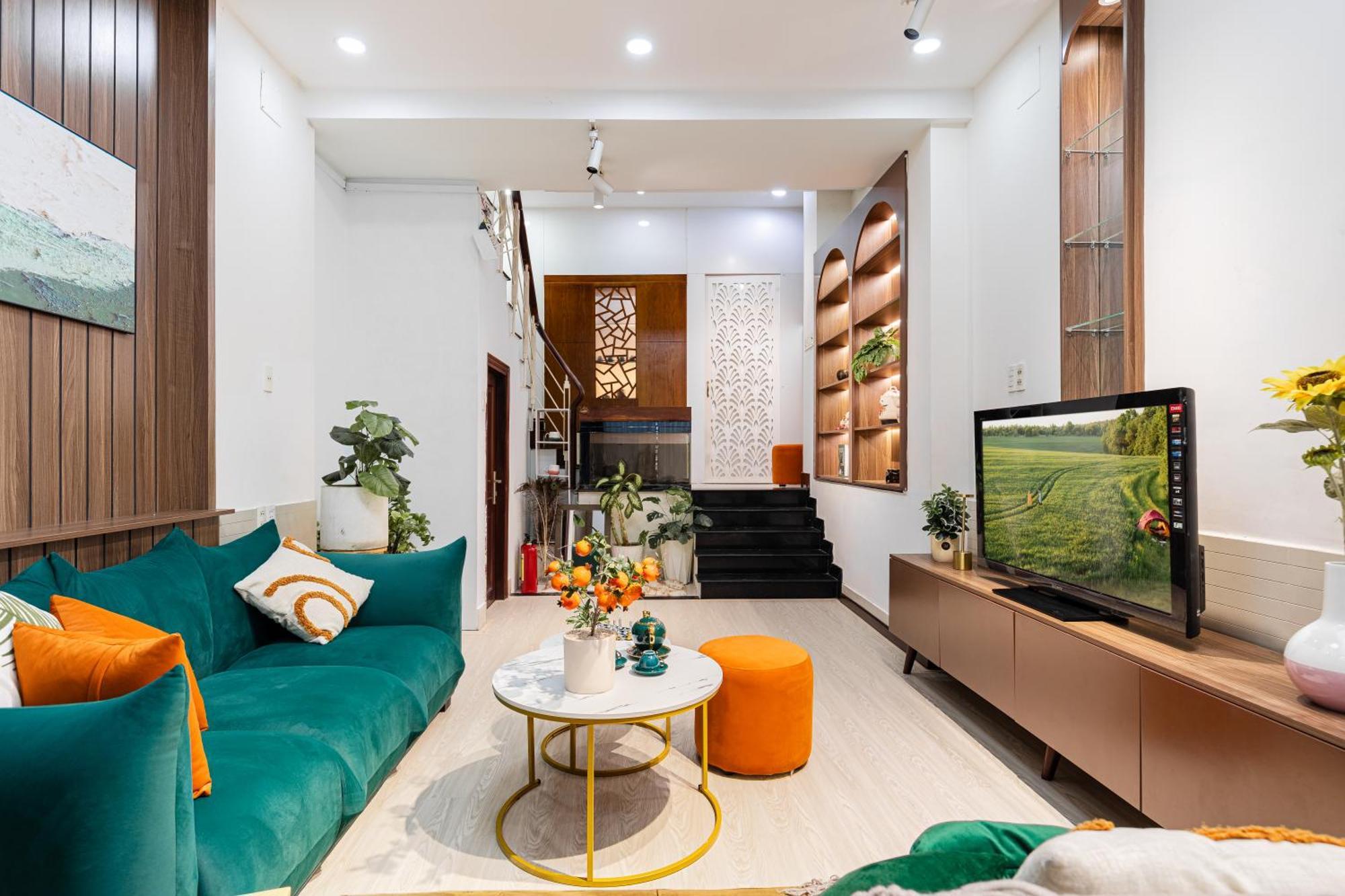 Holiday home New Premium 5brs 4wc Local House Centre Town Ho Chi Minh City