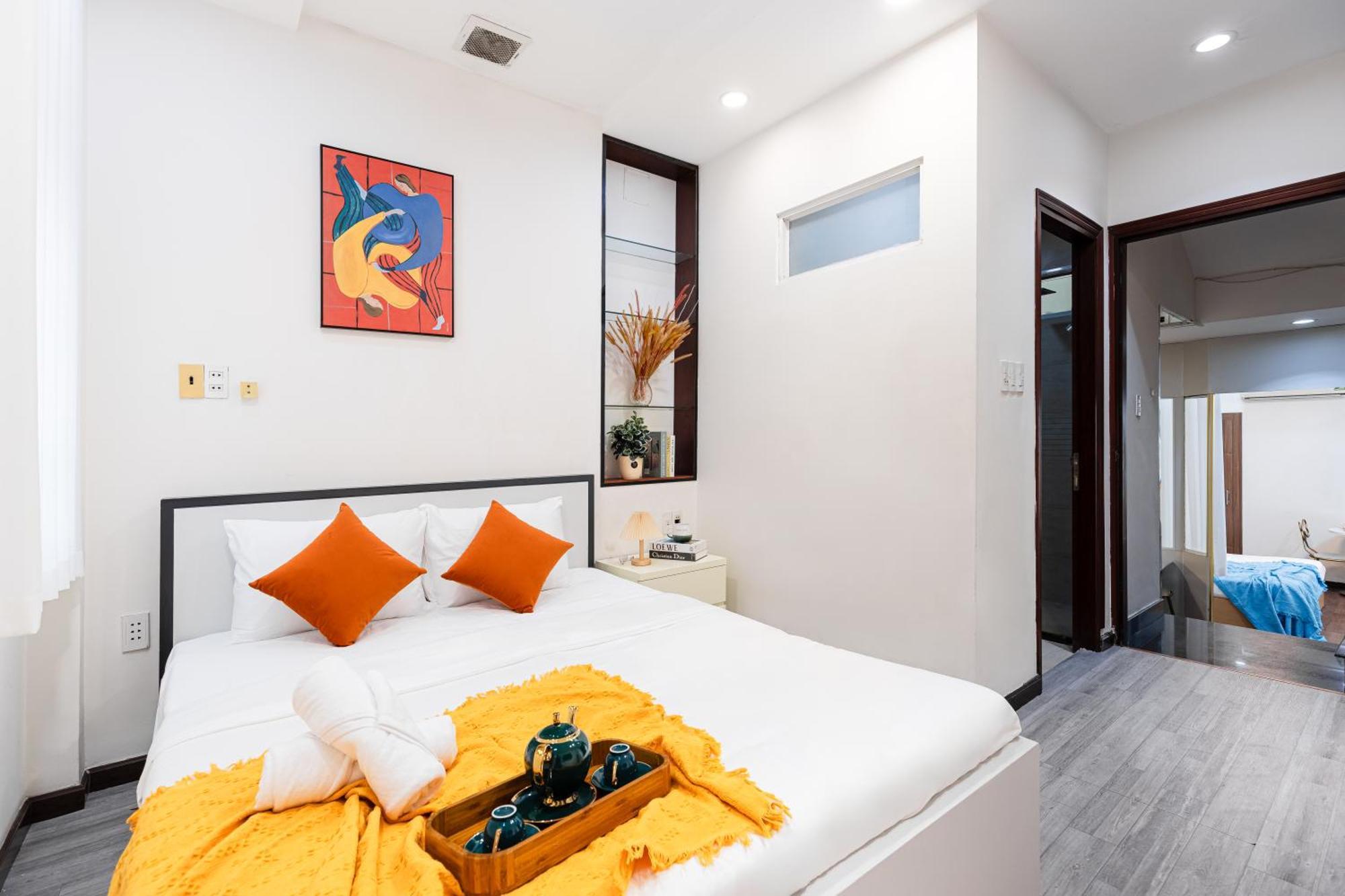 New Premium 5brs 4wc Local House Centre Town *