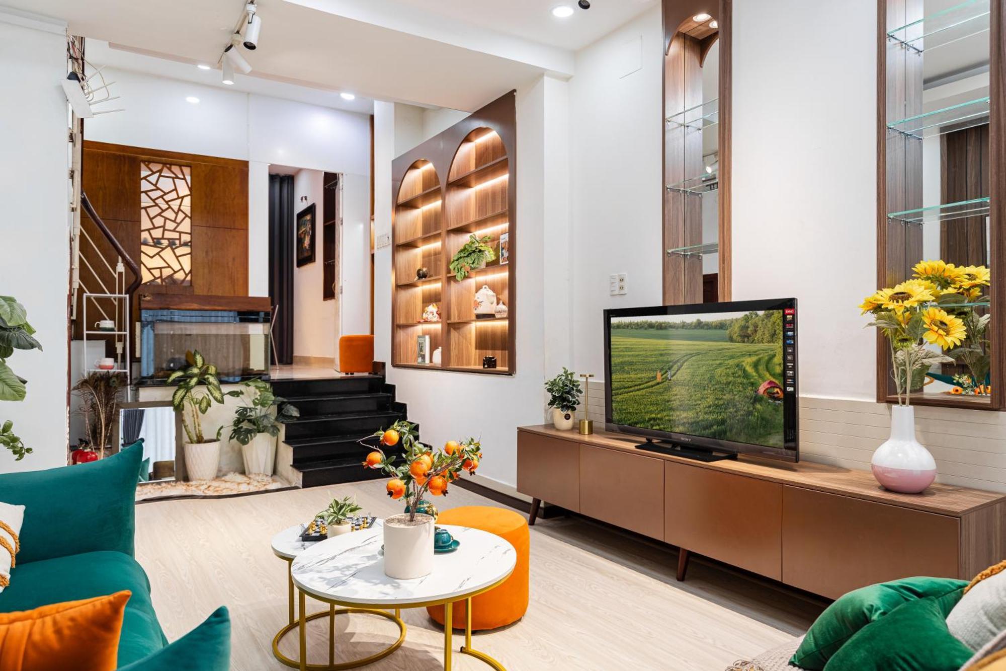 New Premium 5brs 4wc Local House Centre Town Ho Chi Minh City