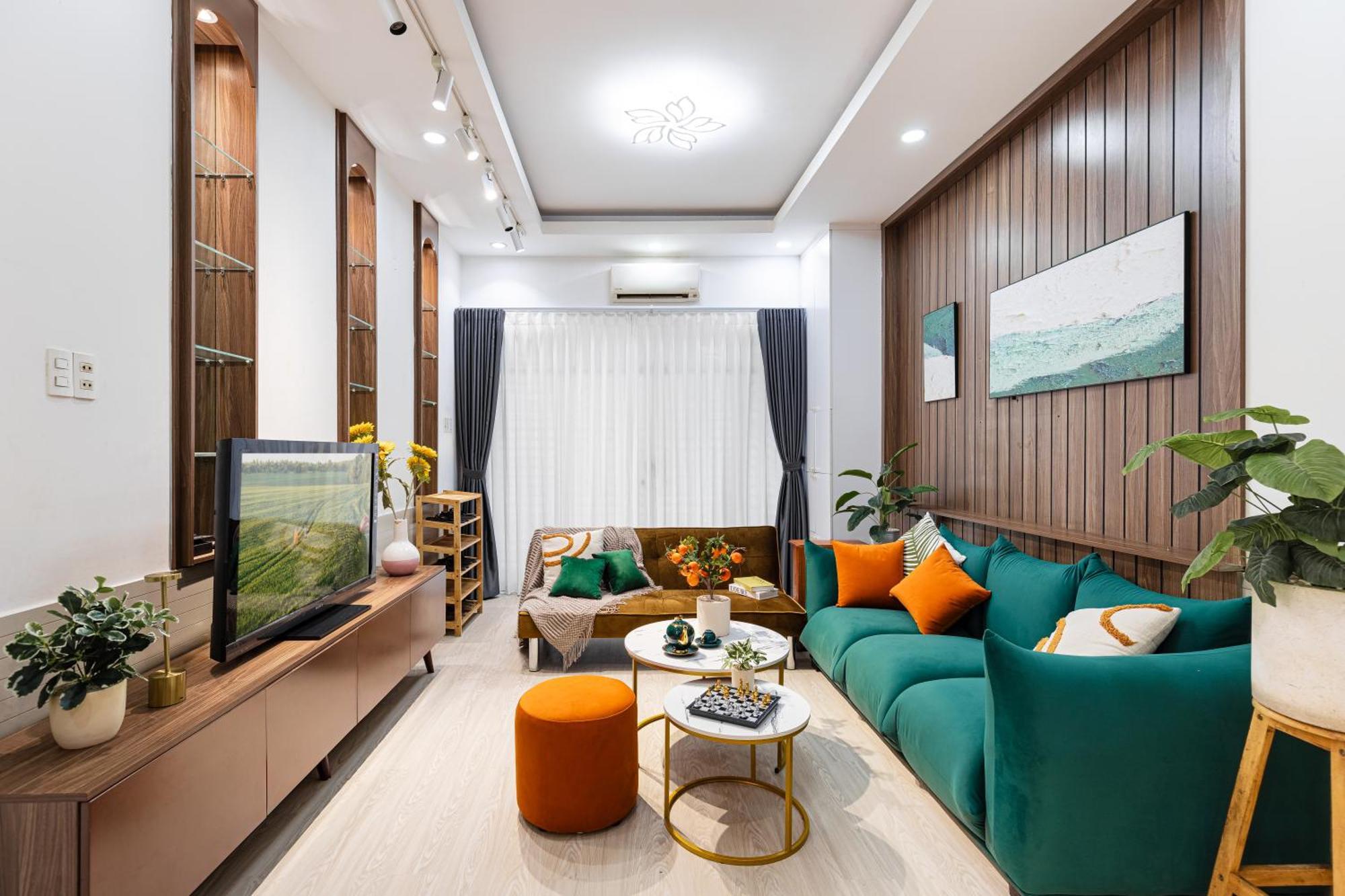 New Premium 5brs 4wc Local House Centre Town Holiday home Ho Chi Minh City