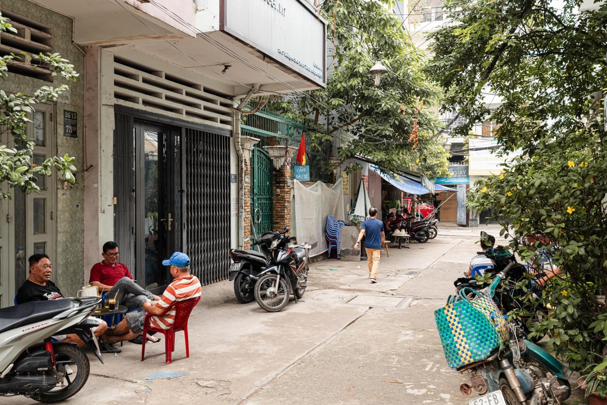 New Premium 5brs 4wc Local House Centre Town * Ho Chi Minh City