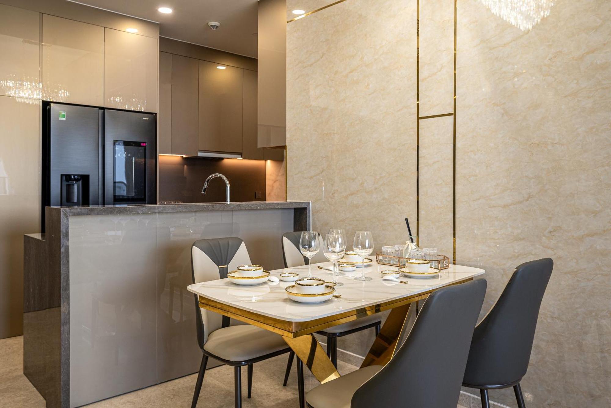 The Marq By Hava Group Apartment *
