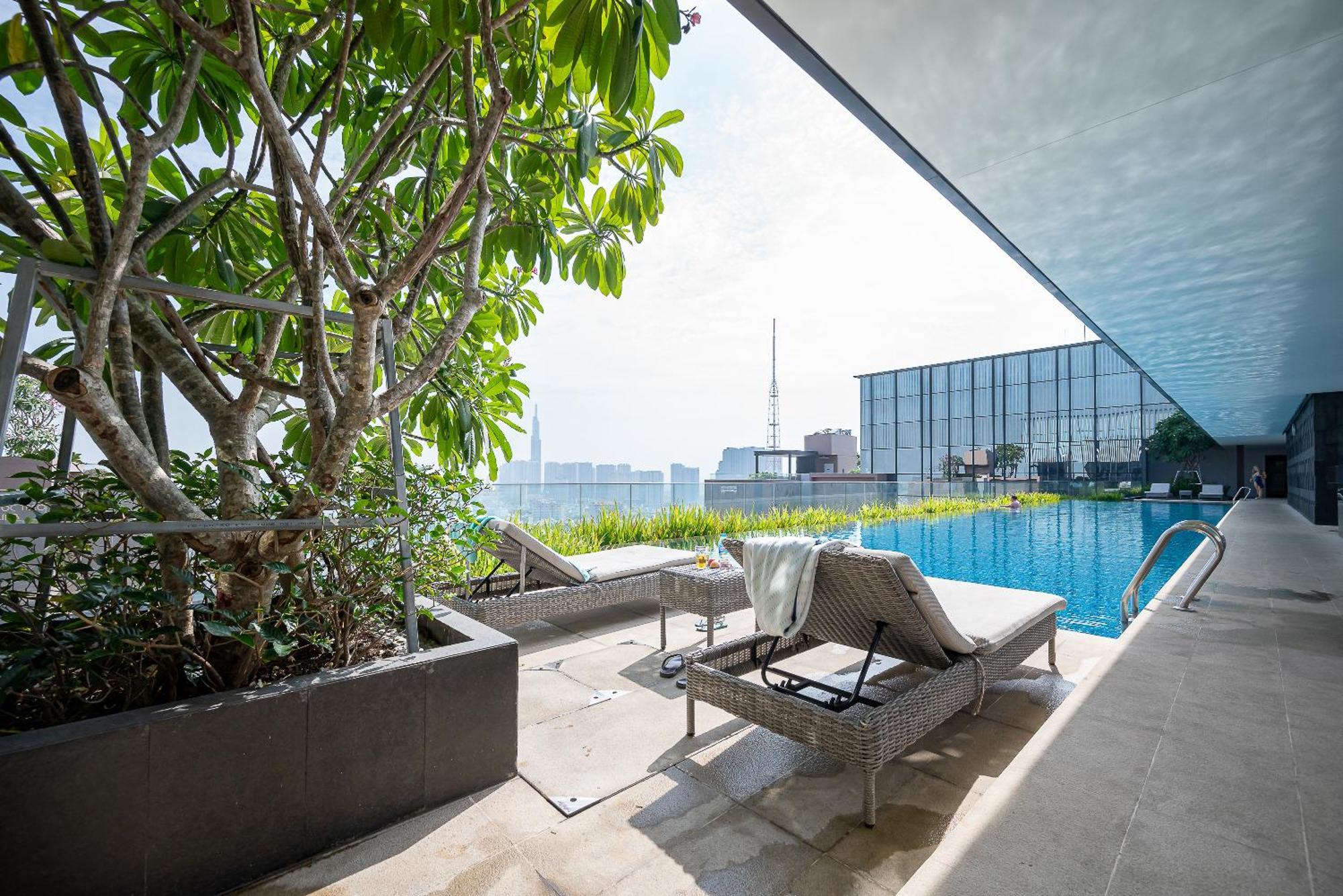 The Marq By Hava Group Apartment