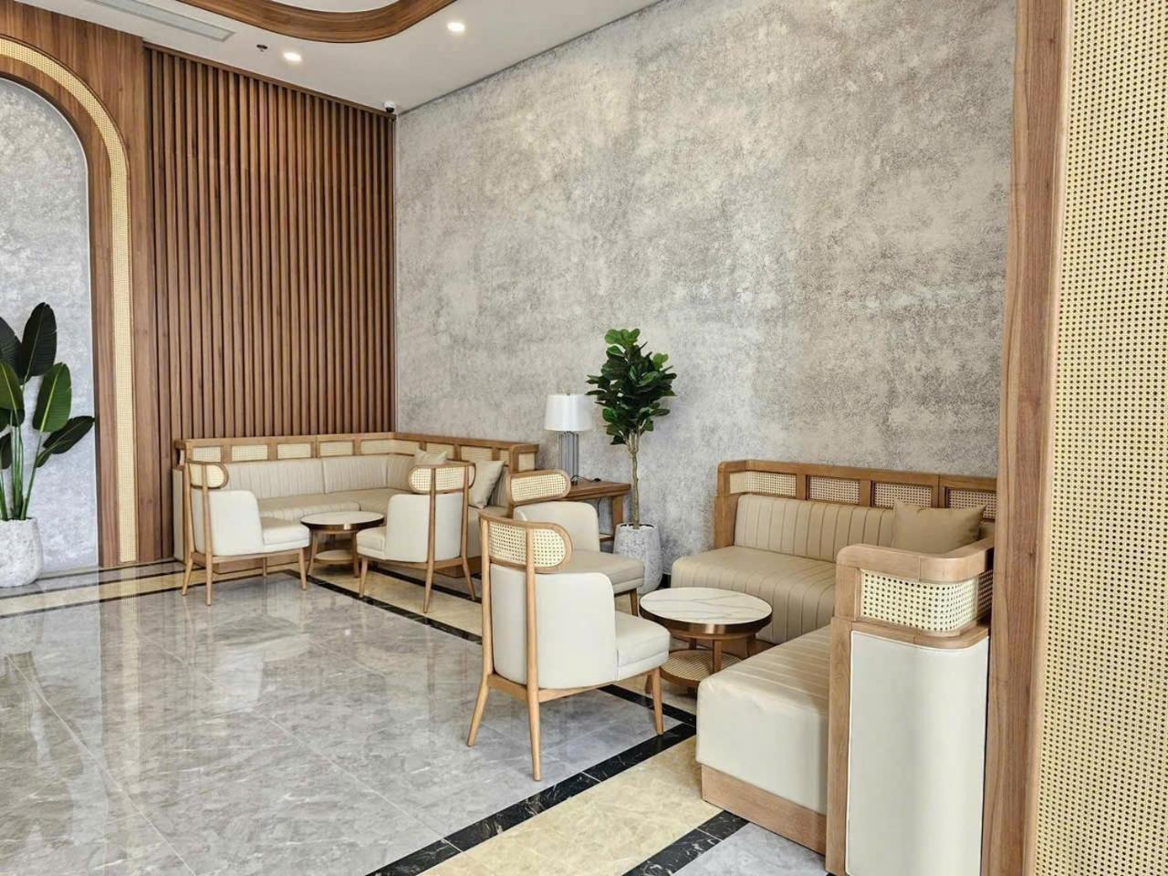 Apartment Vinhomes Quan 9 1pn The Berverly Doi Dien Cong Vien