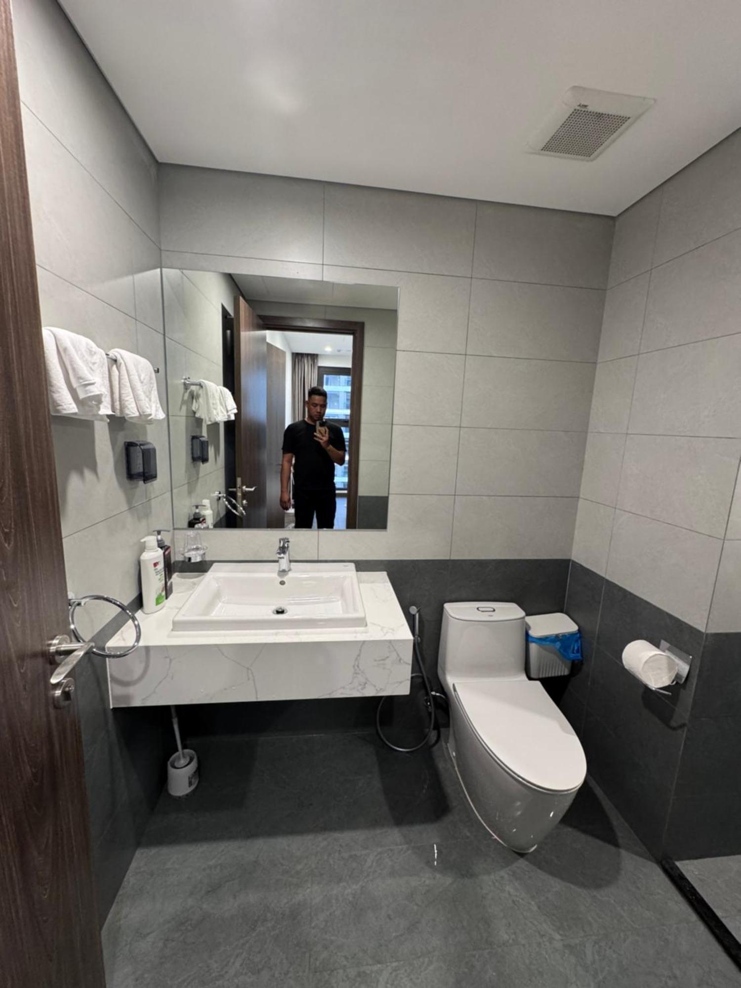 Apartment Vinhomes Quan 9 1pn The Berverly Doi Dien Cong Vien Ho Chi Minh City