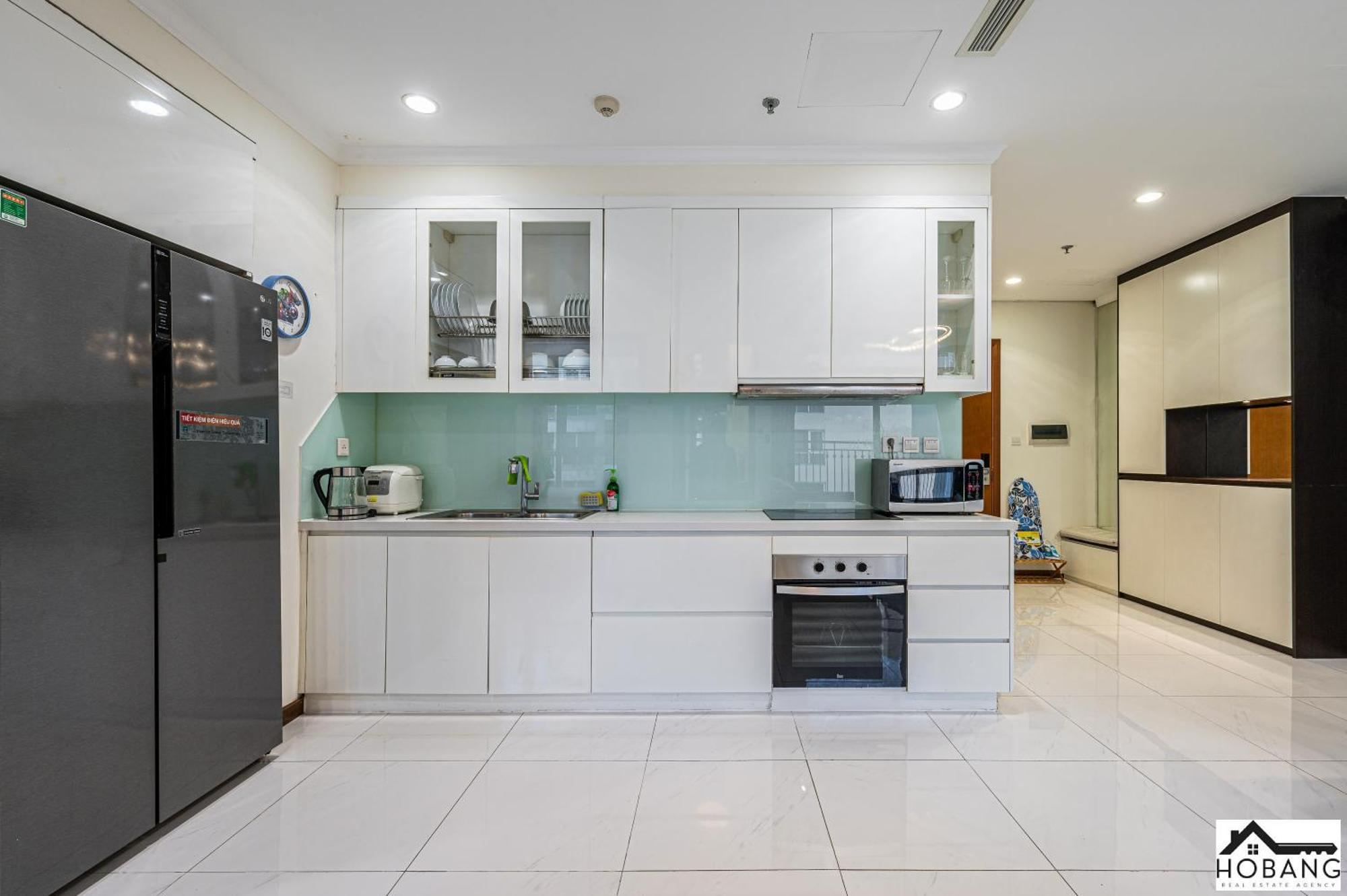 Vinhomes Hobang Luxury Apartment Ho Chi Minh City