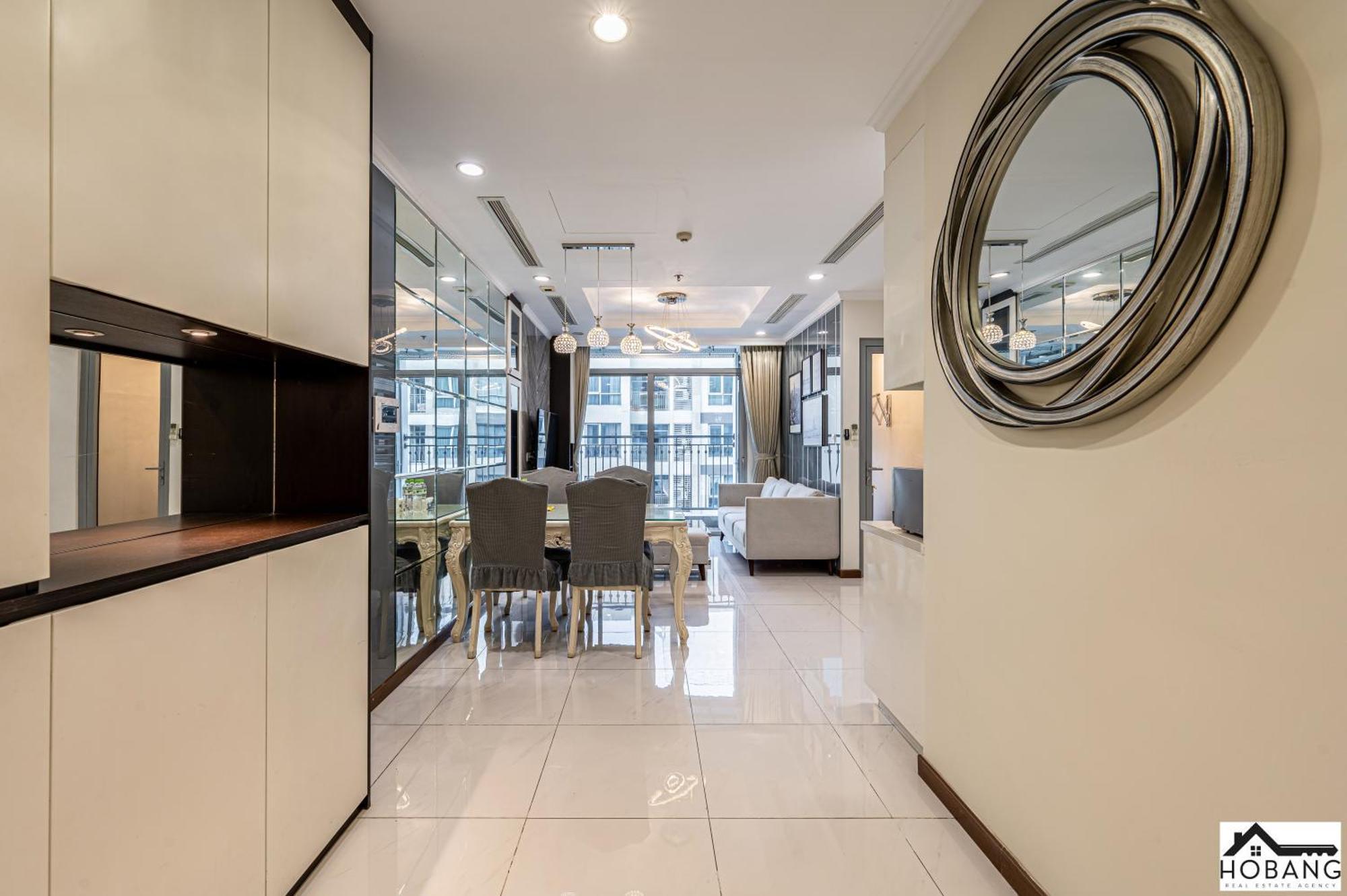 Apartment Vinhomes Hobang Luxury Ho Chi Minh City