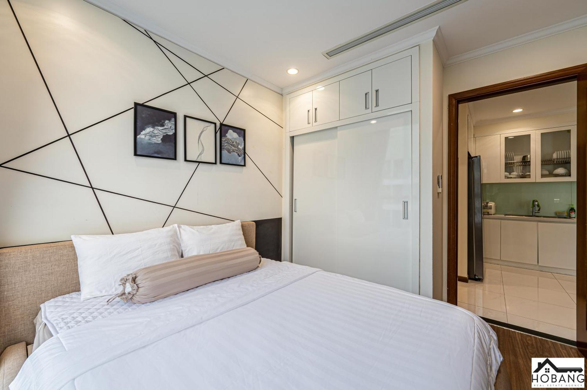 Vinhomes Hobang Luxury Apartment *