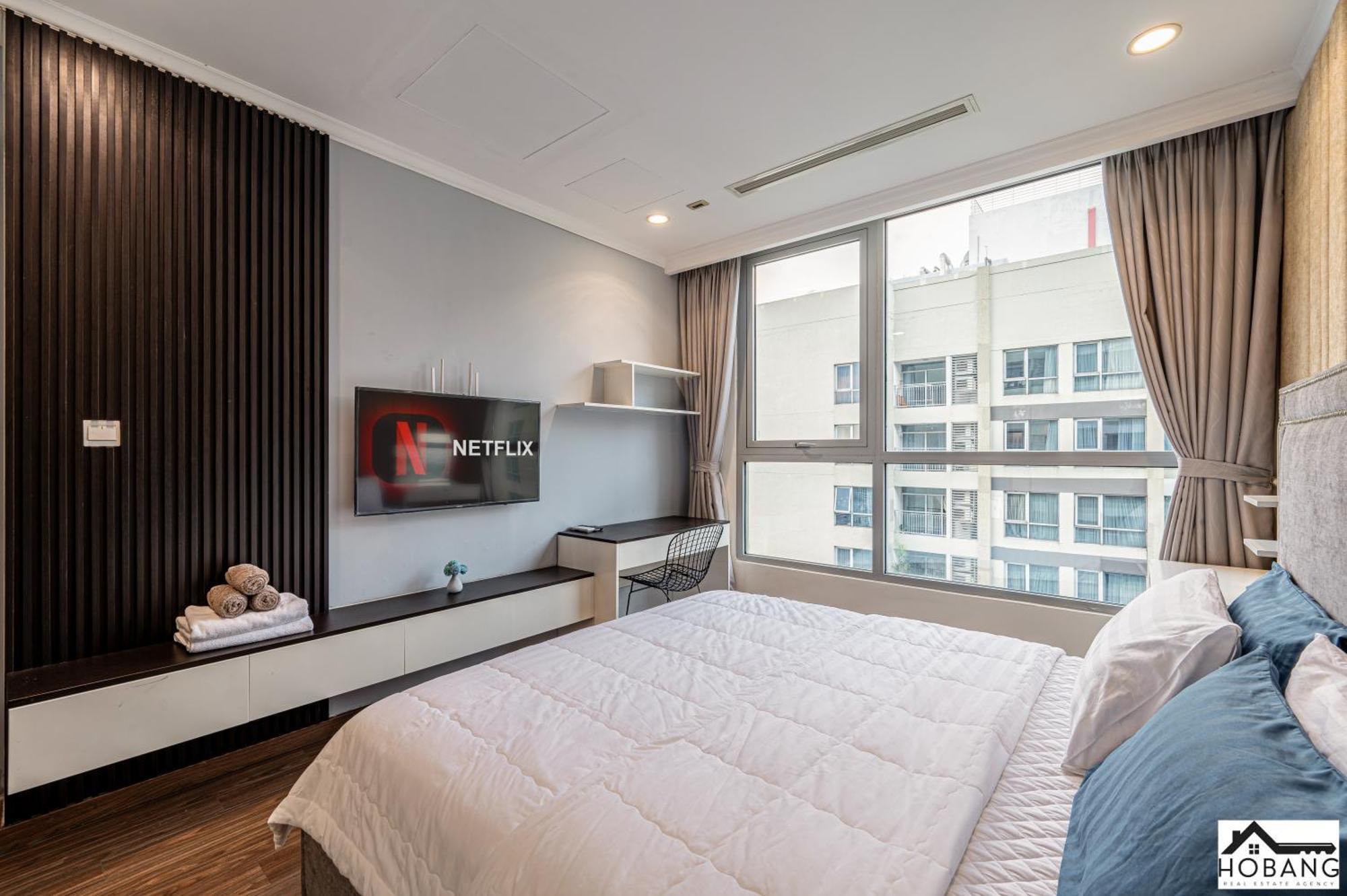 Vinhomes Hobang Luxury Apartment