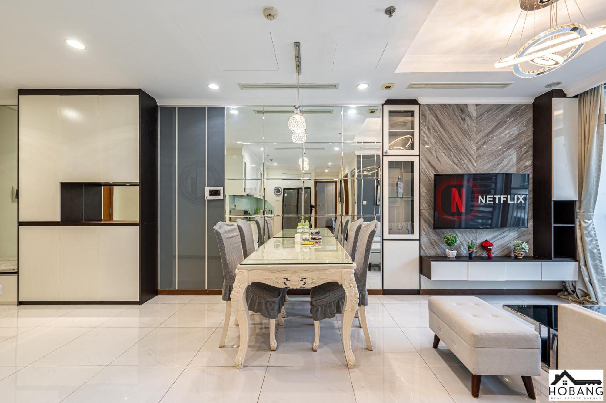 Apartment Vinhomes Hobang Luxury *