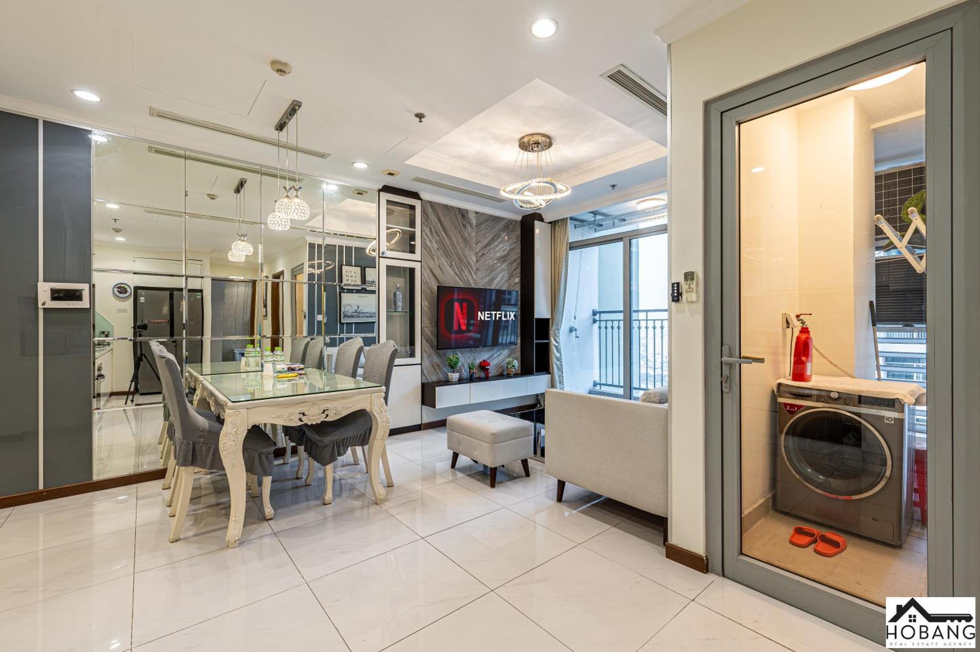 Apartment Vinhomes Hobang Luxury Ho Chi Minh City