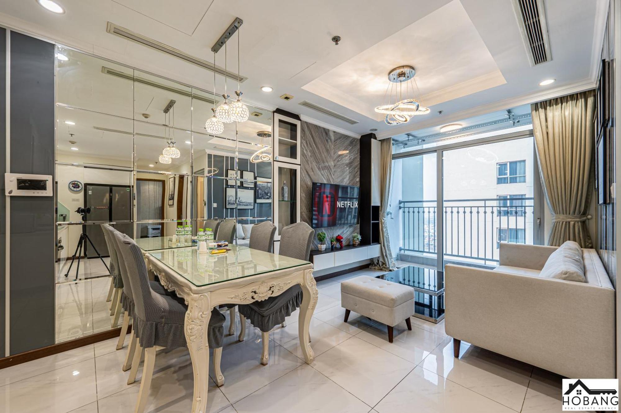 Vinhomes Hobang Luxury