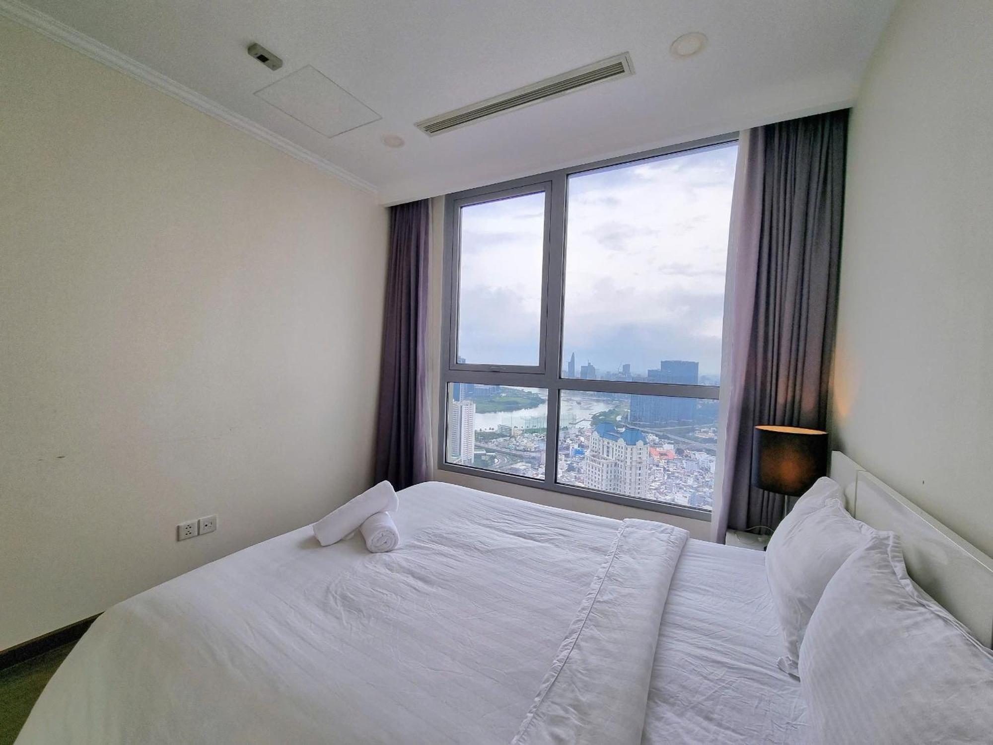 Vinhome Park To Enjoy Apartment *