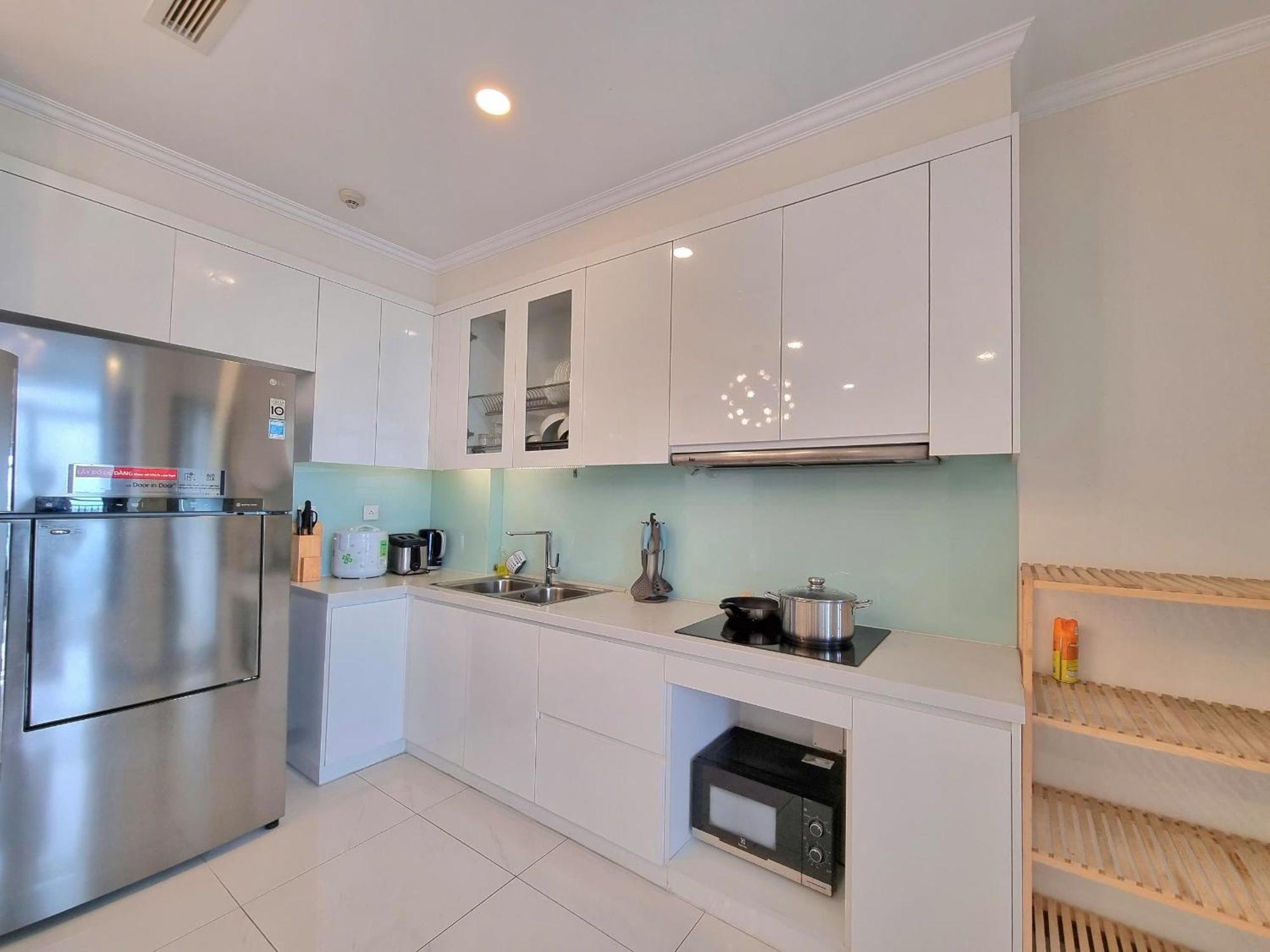Vinhome Park To Enjoy Ho Chi Minh City