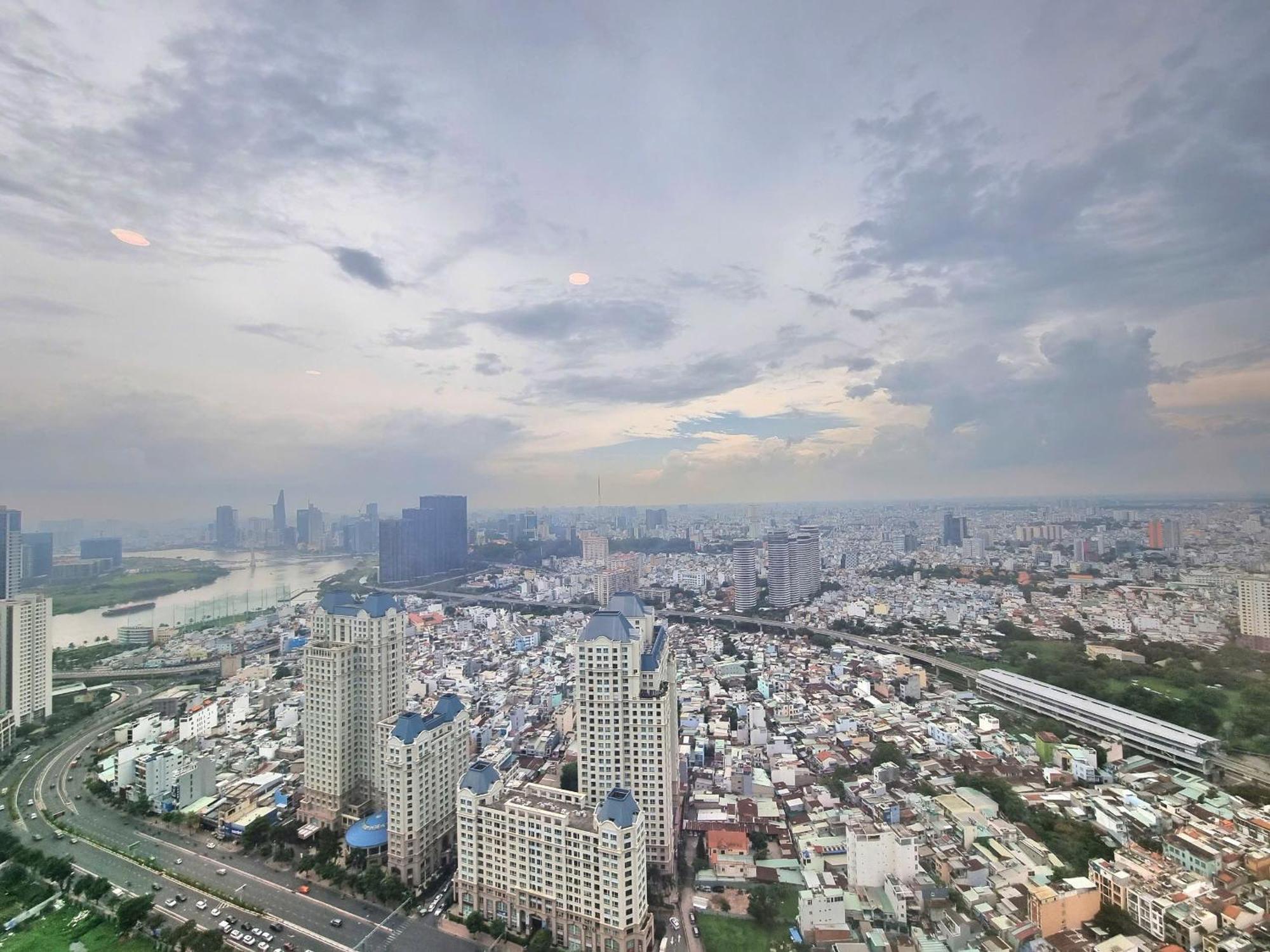 Vinhome Park To Enjoy Apartment