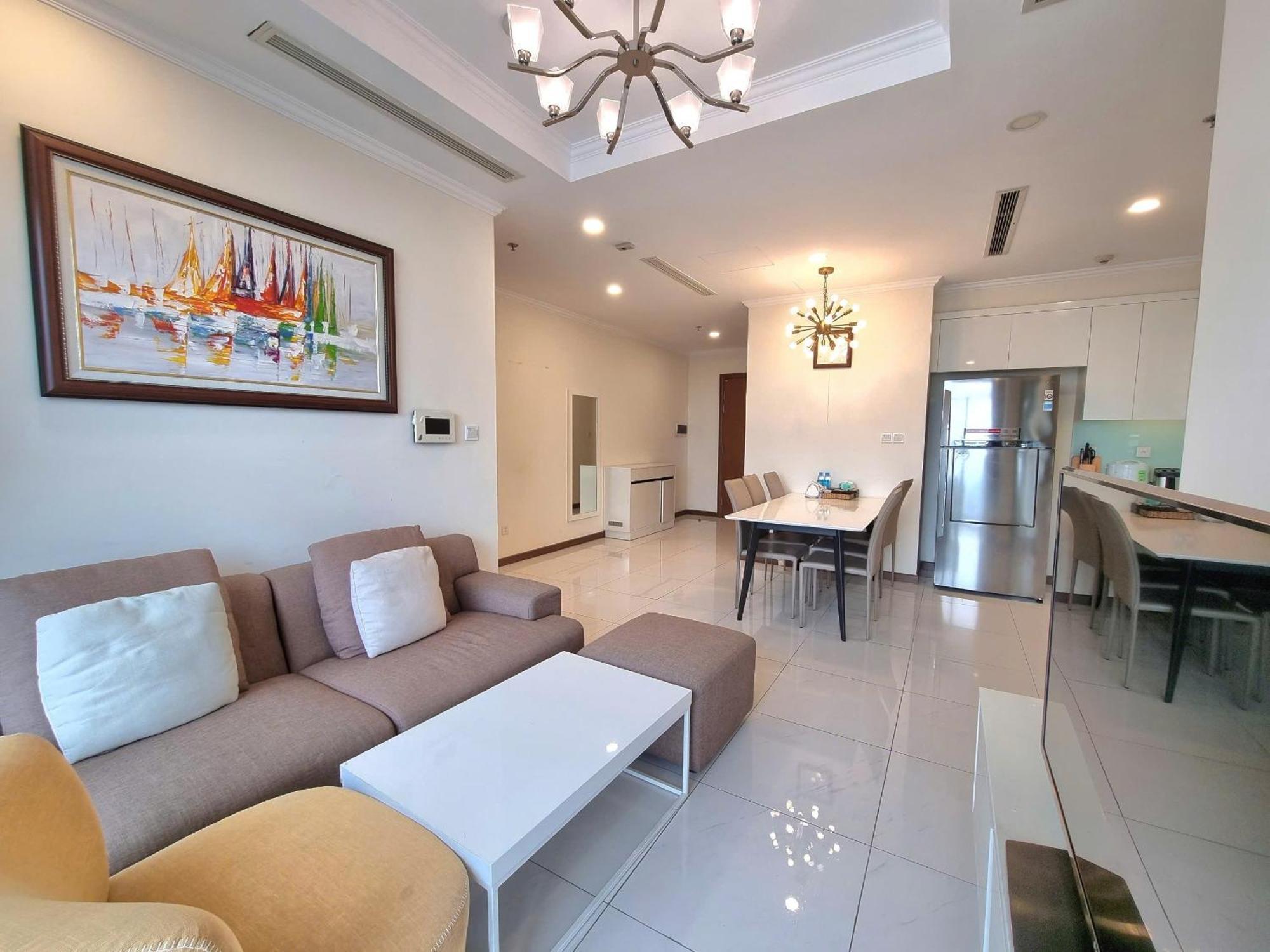 Vinhome Park To Enjoy Apartment Ho Chi Minh City