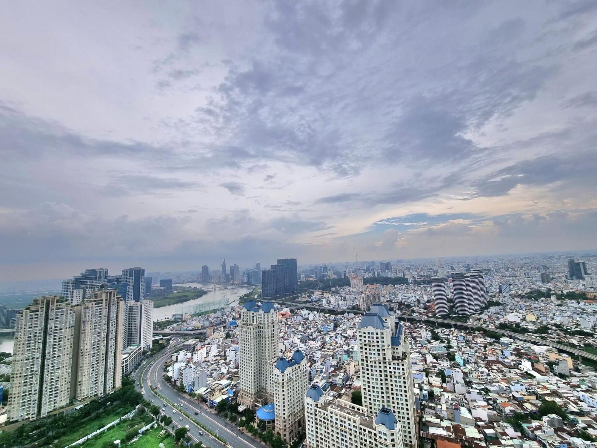 Apartment Vinhome Park To Enjoy Ho Chi Minh City