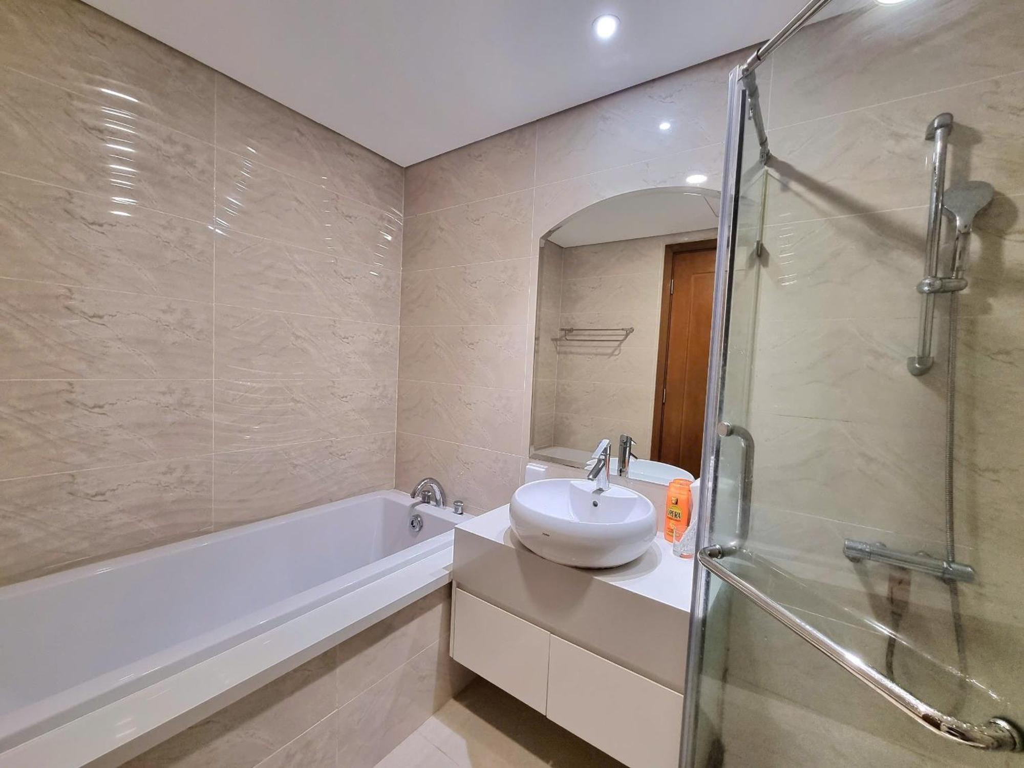 Vinhome Park To Enjoy Ho Chi Minh City