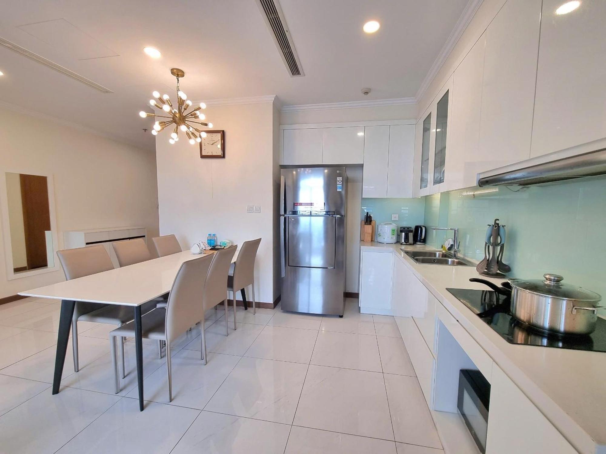 Vinhome Park To Enjoy Apartment Ho Chi Minh City