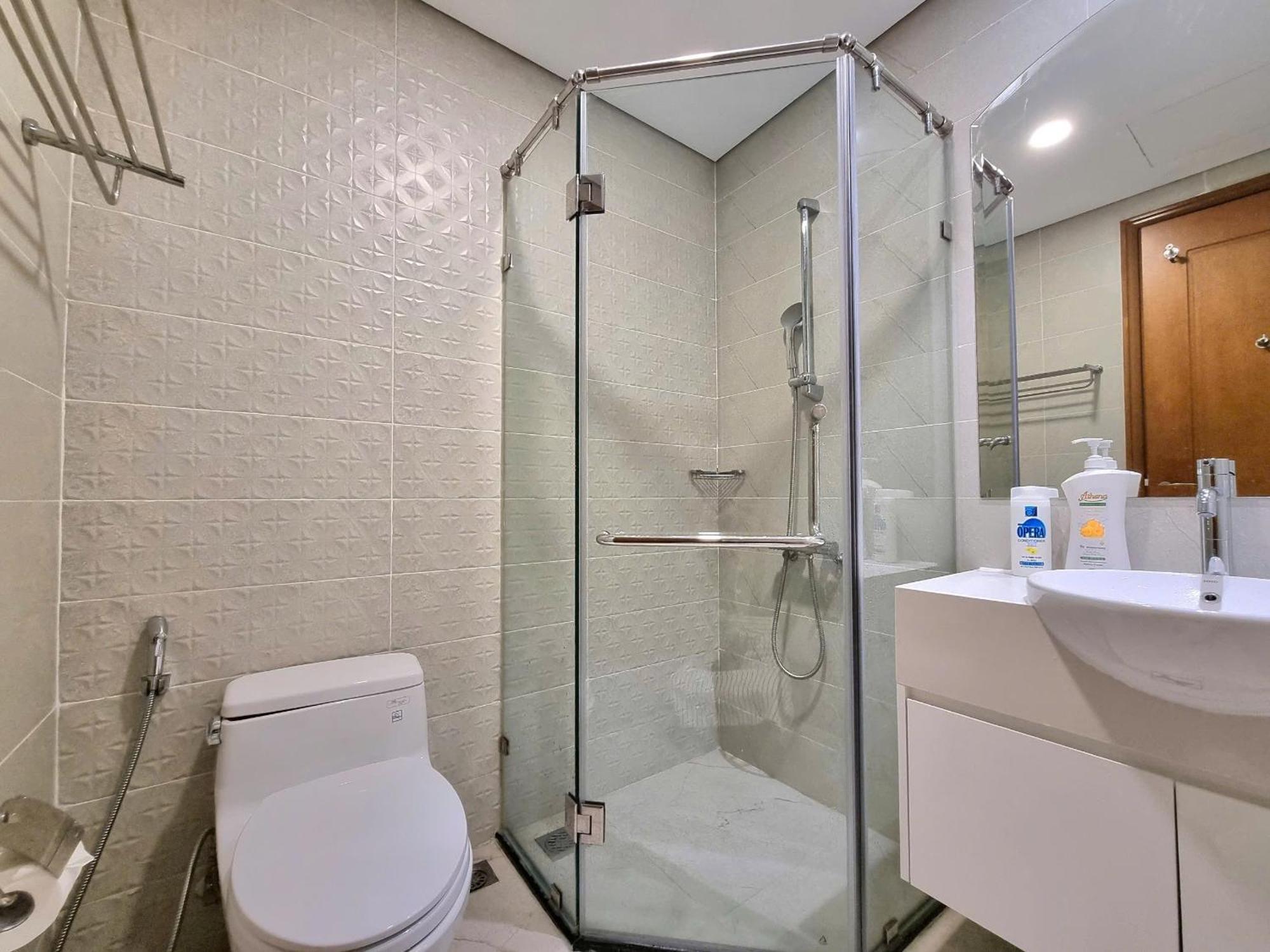 Vinhome Park To Enjoy Apartment