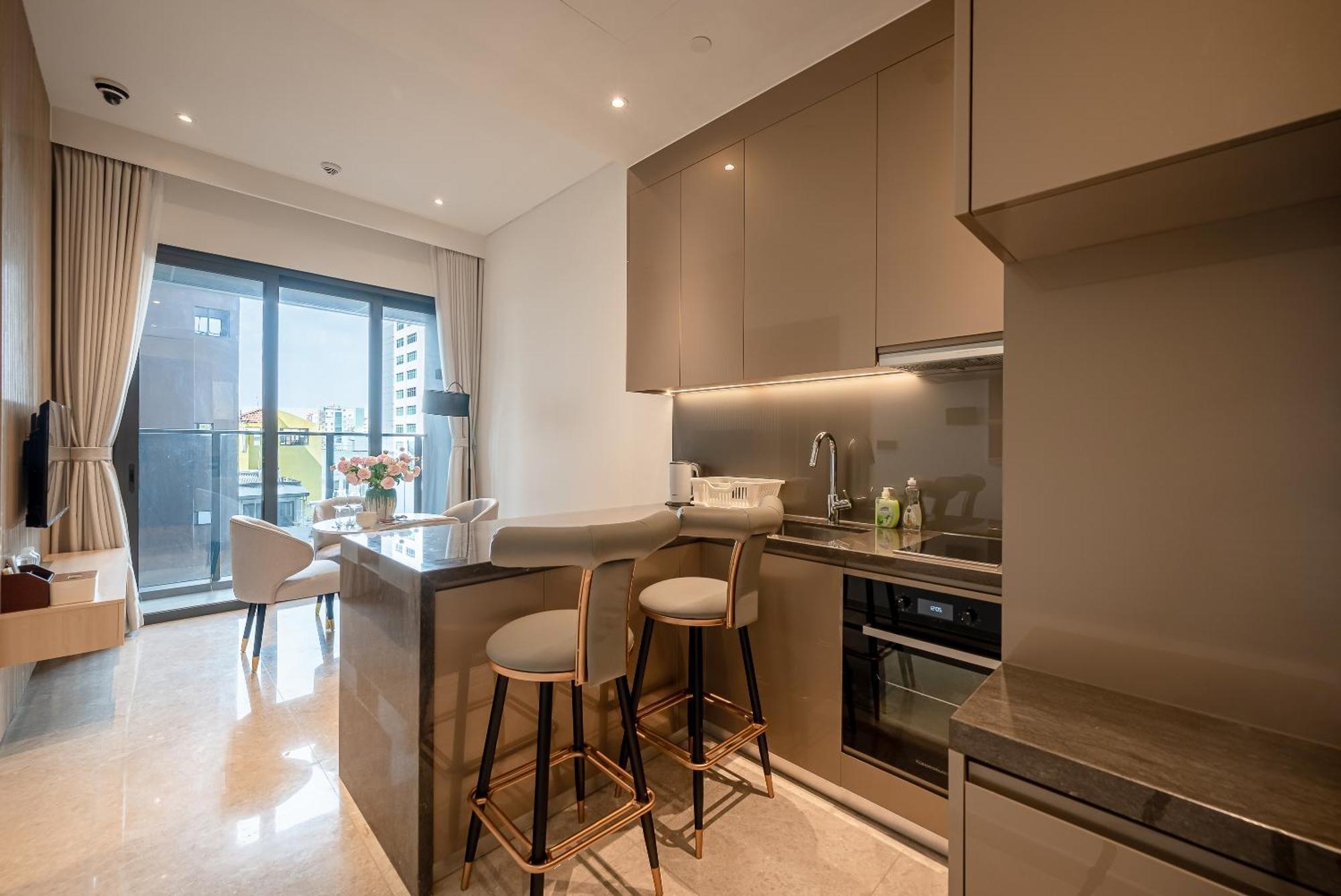 The Marq By Hava Group Apartment Ho Chi Minh City