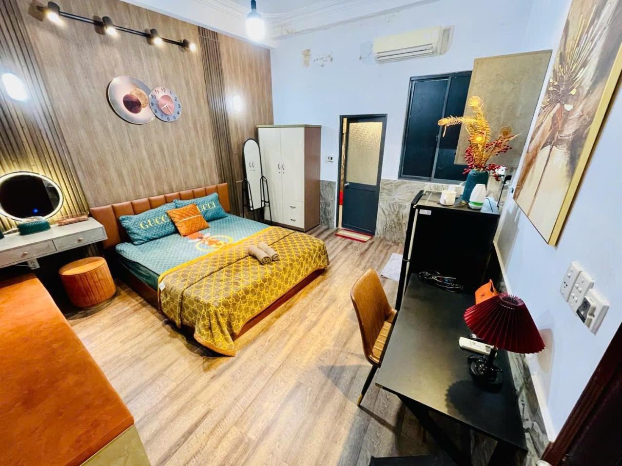 17c Dang Ngu 203 Guest house Ho Chi Minh City