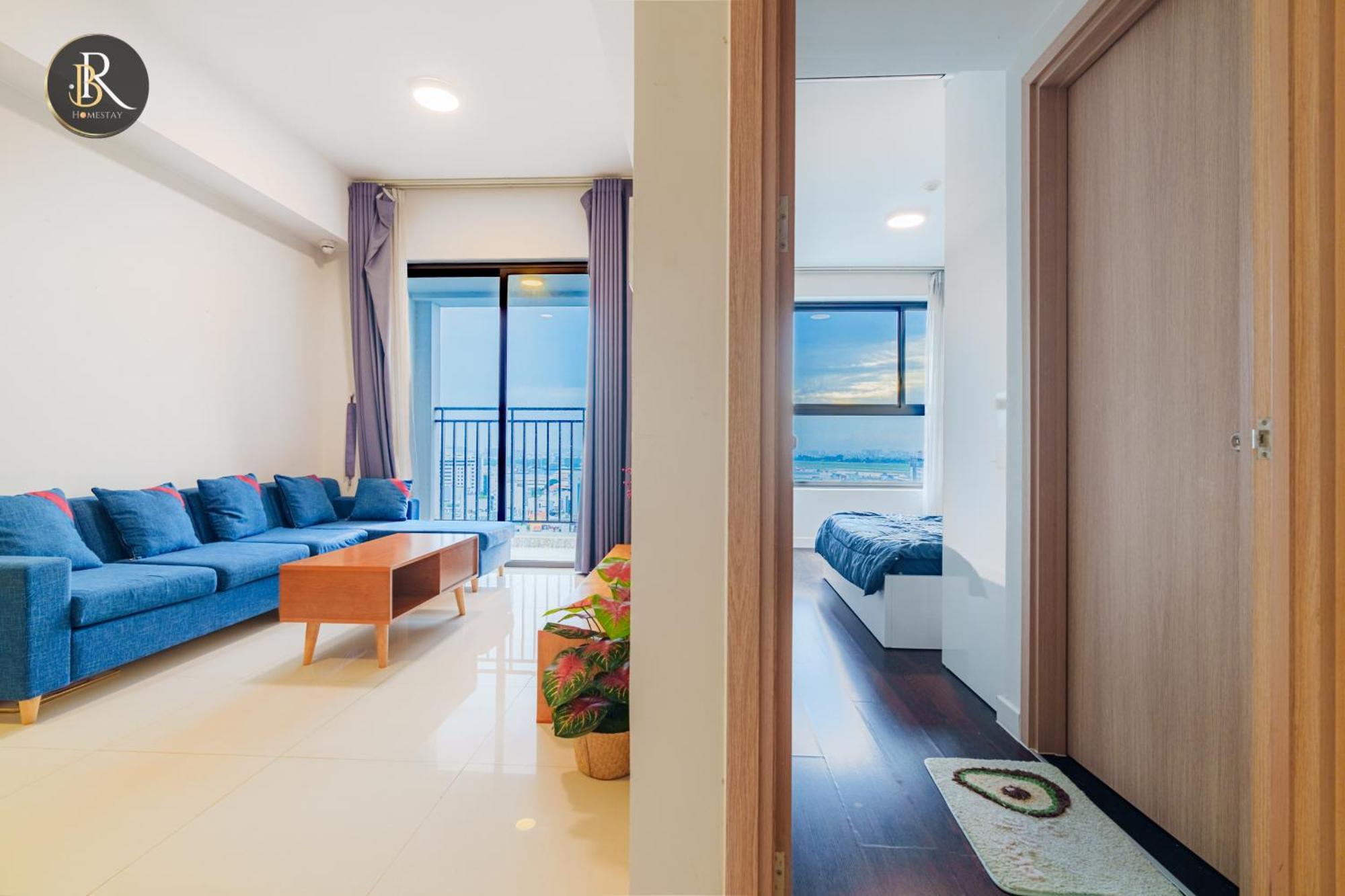Tansonnhat Luxury Apartment *