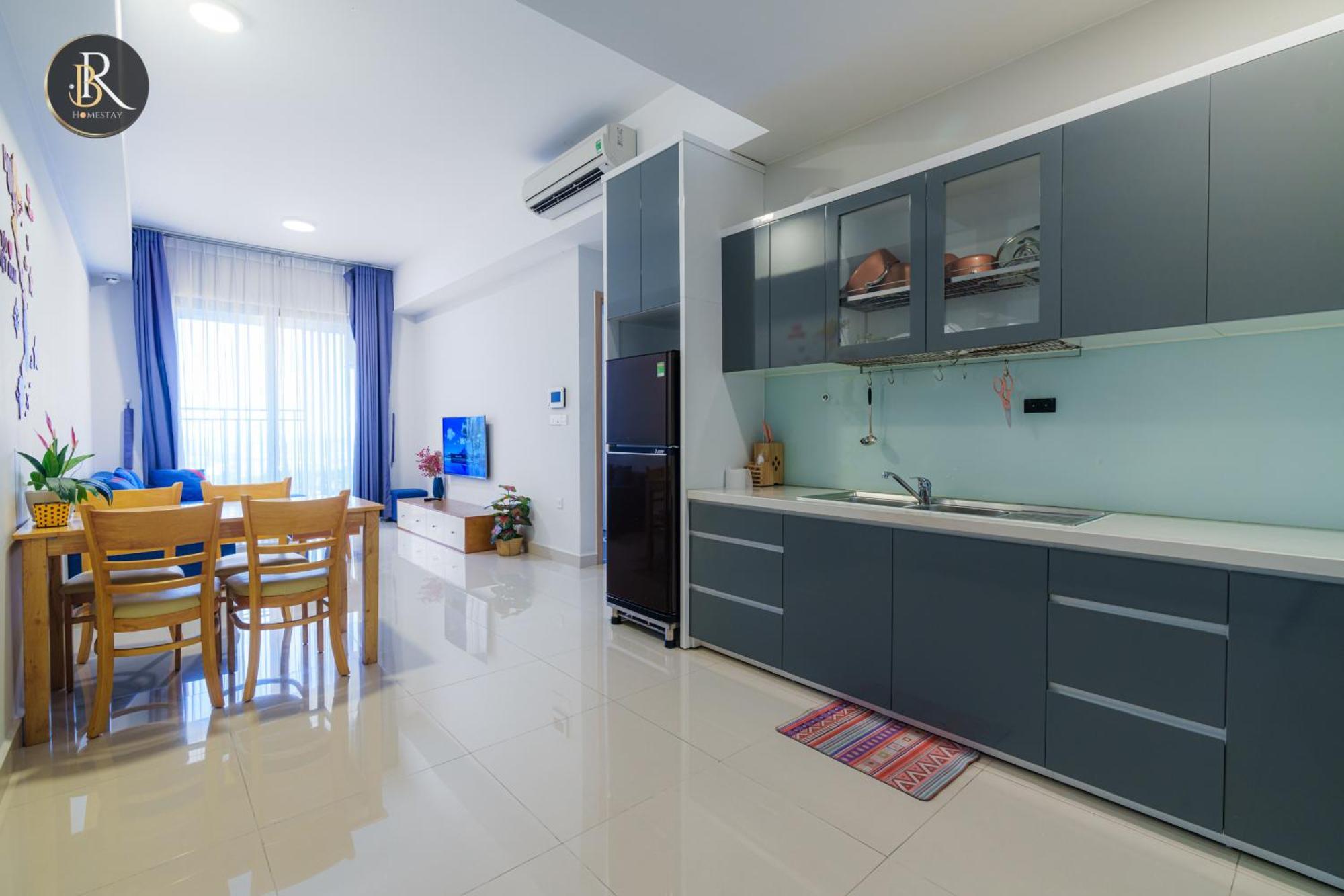 Tansonnhat Luxury Apartment Ho Chi Minh City