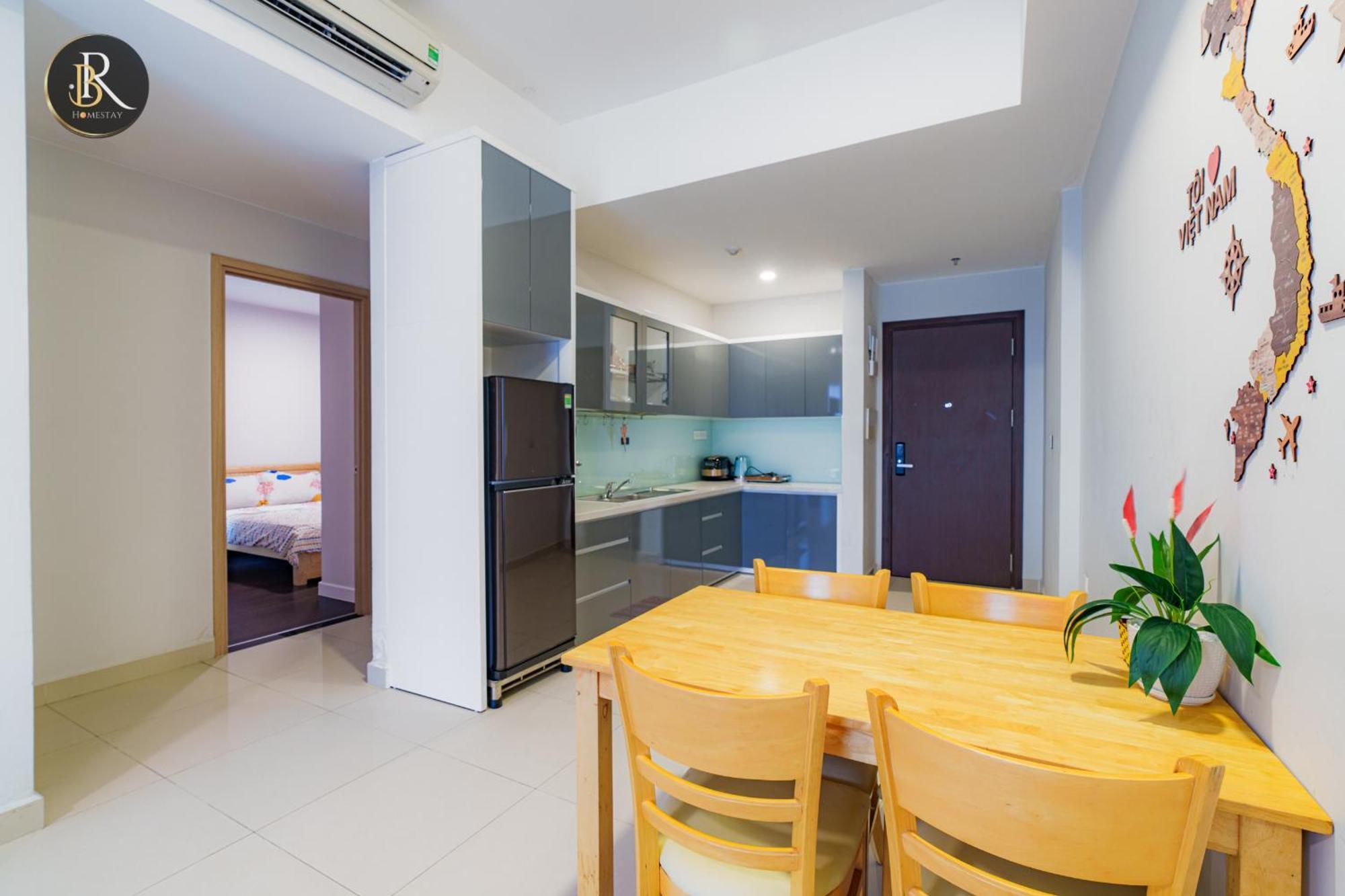 Apartment Tansonnhat Luxury Ho Chi Minh City