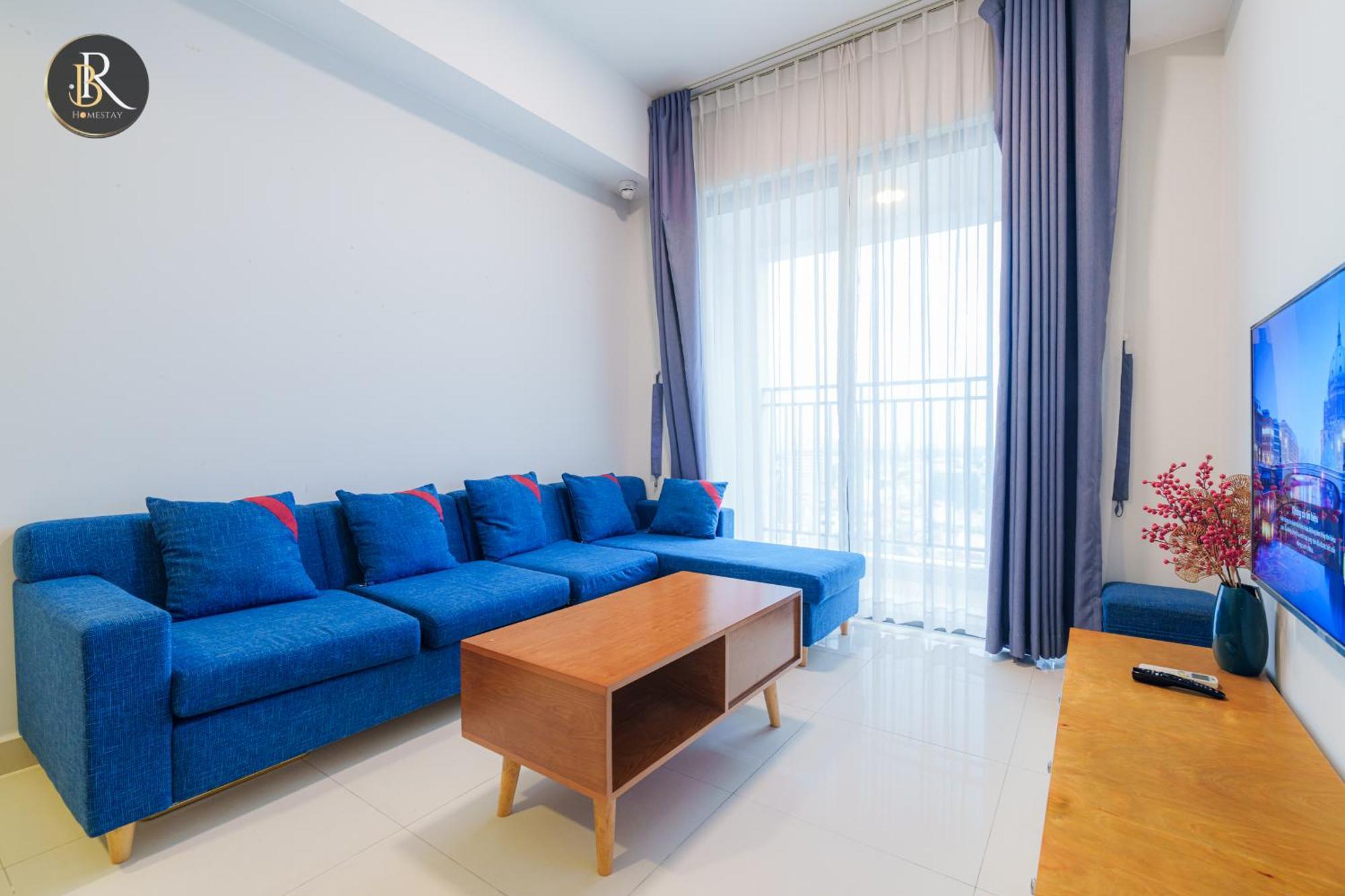 Apartment Tansonnhat Luxury