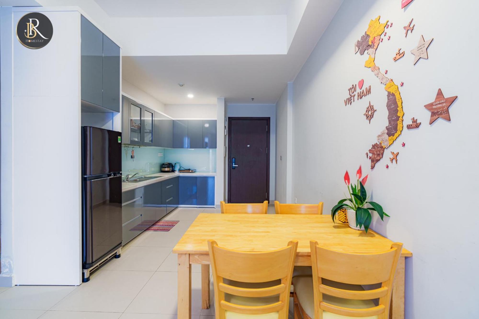 Tansonnhat Luxury Apartment