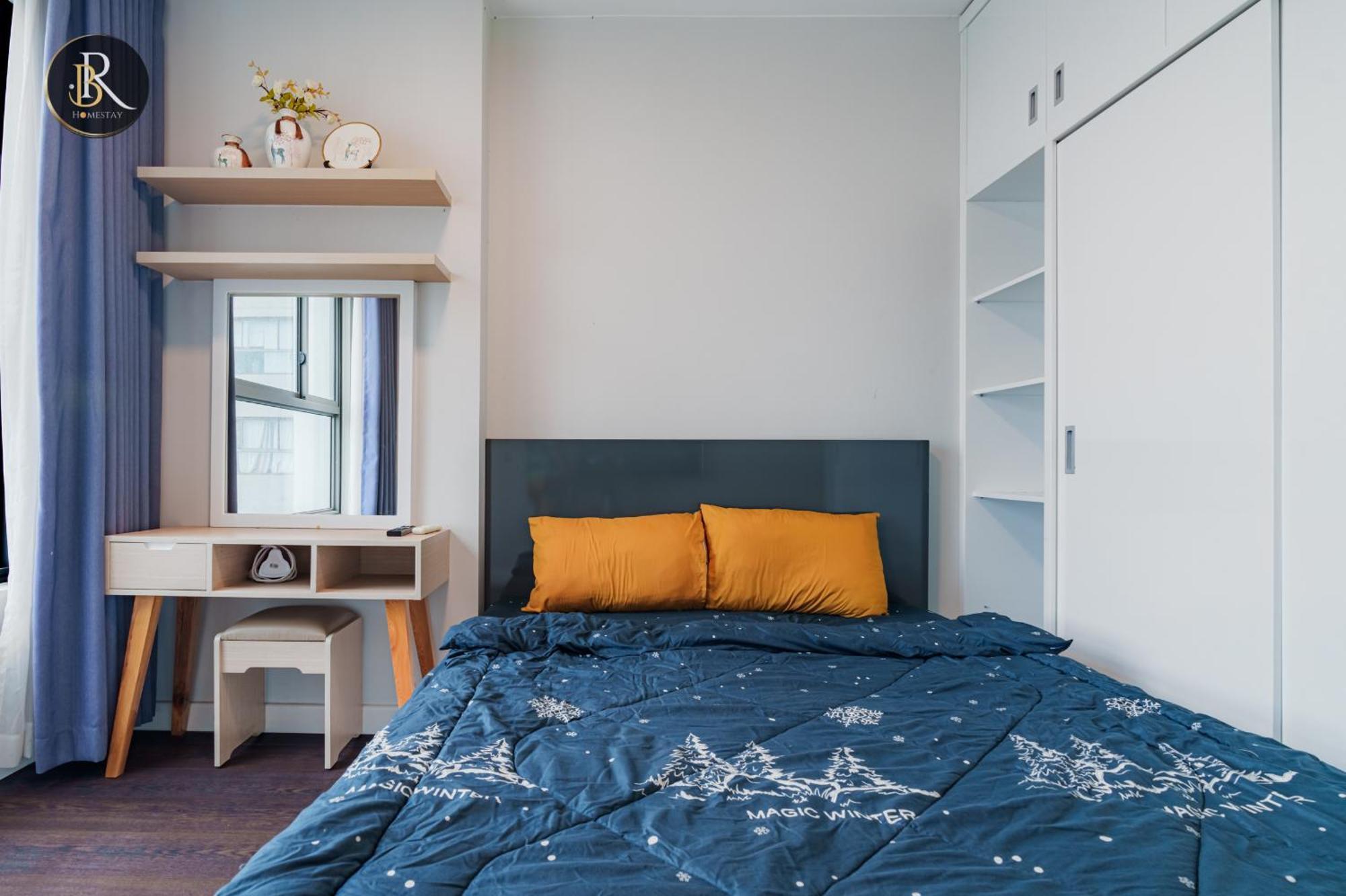 Apartment Tansonnhat Luxury *