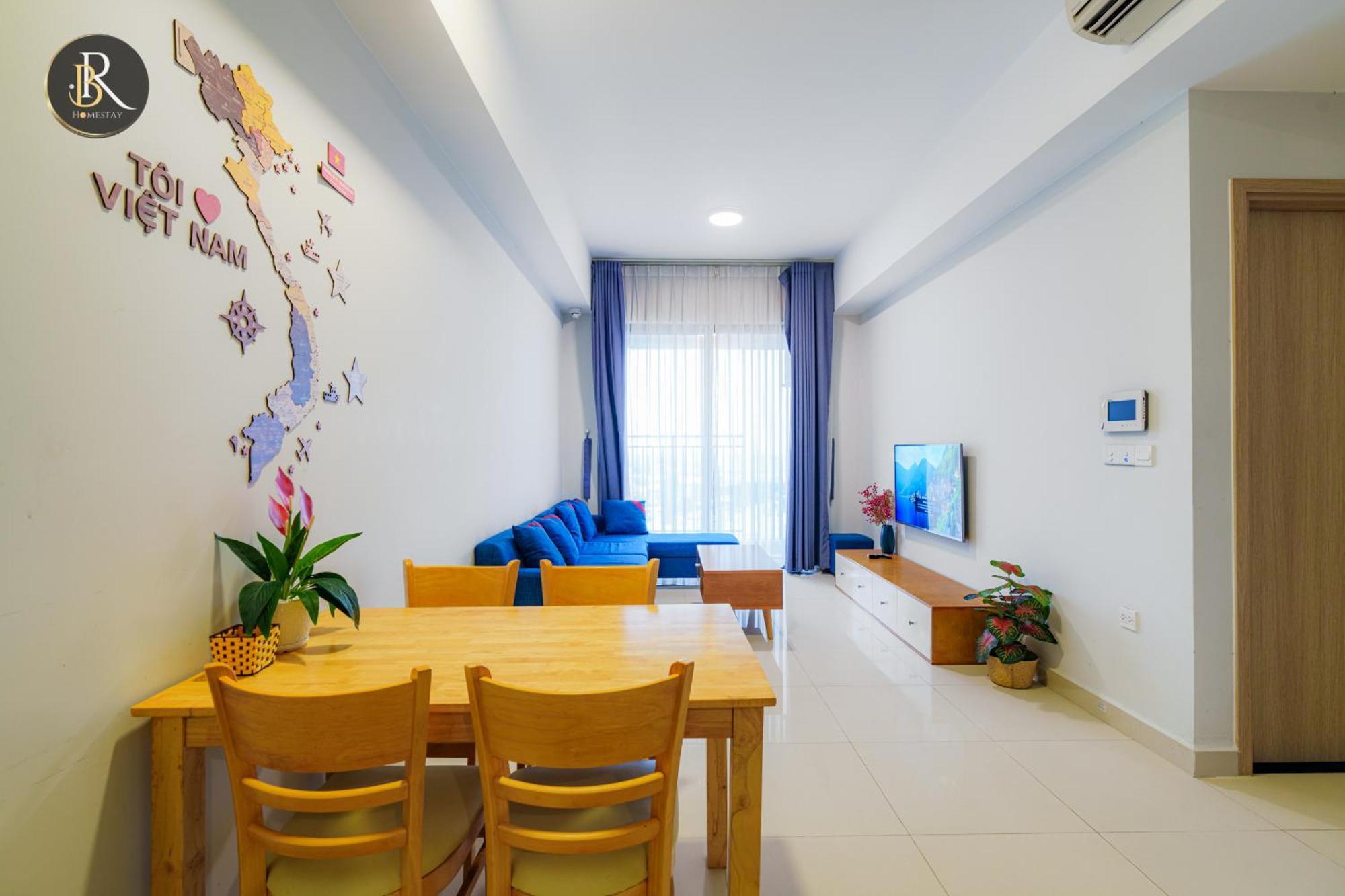 Tansonnhat Luxury Apartment *