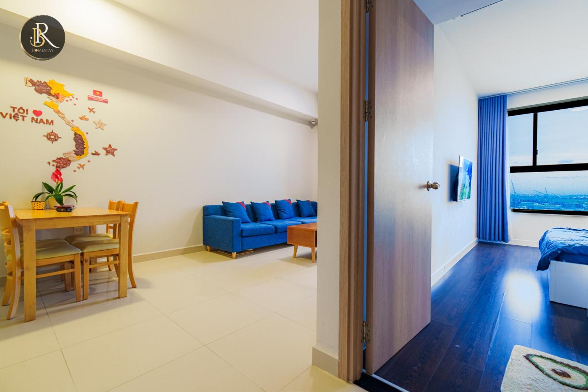 Tansonnhat Luxury Apartment