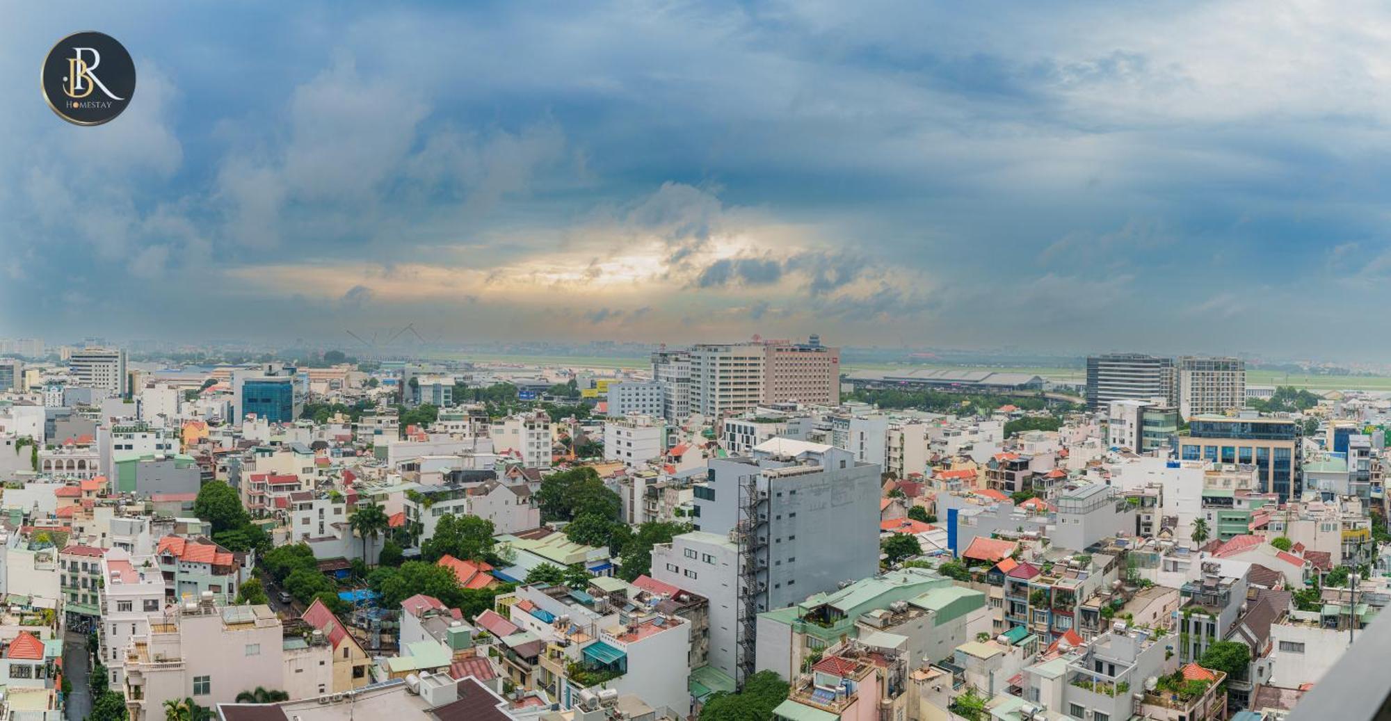 Apartment Tansonnhat Luxury *