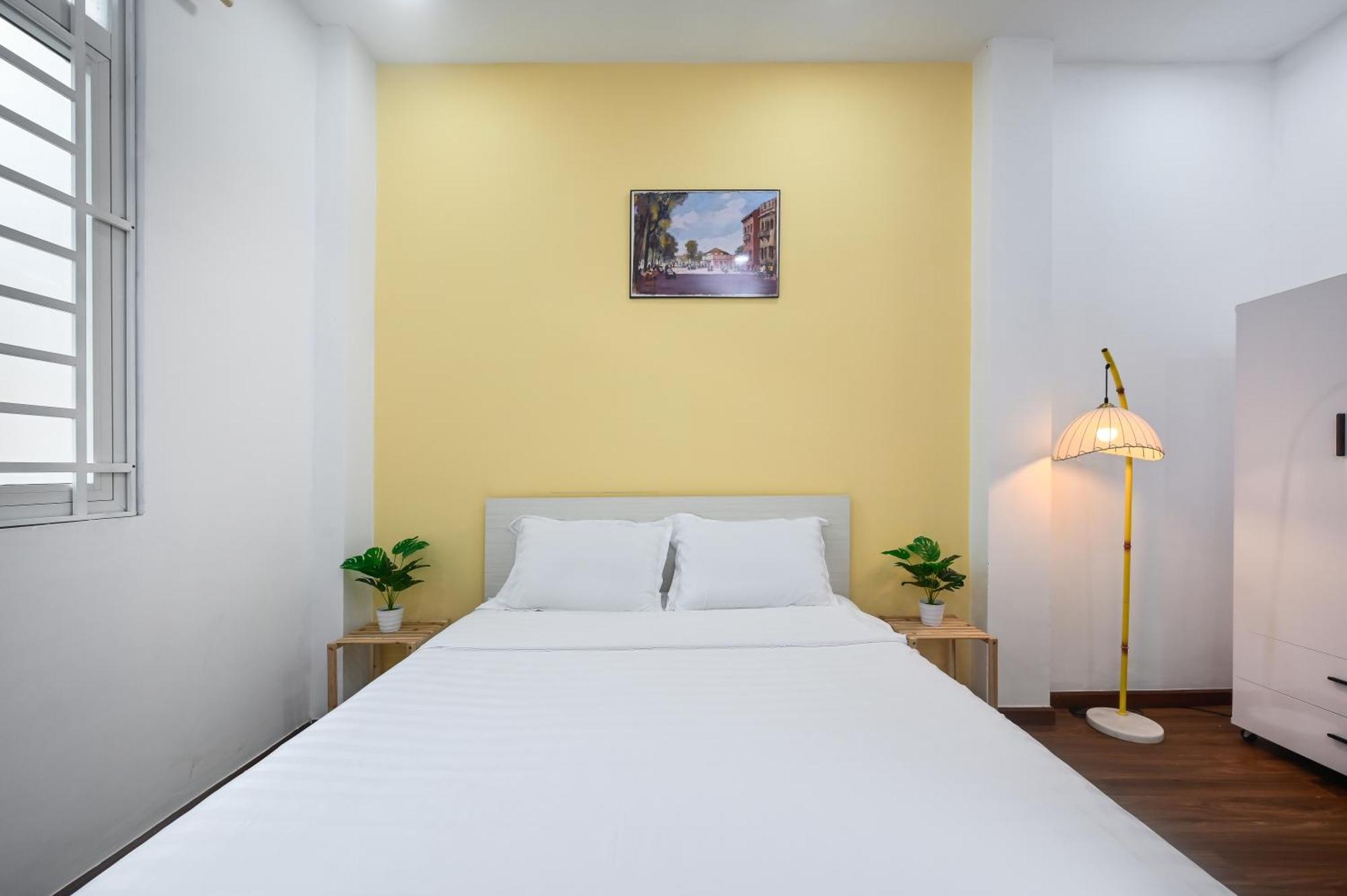 80m2 Apt, Bui Vien St, District 1, Hcmc Saigon Apartment Ho Chi Minh City