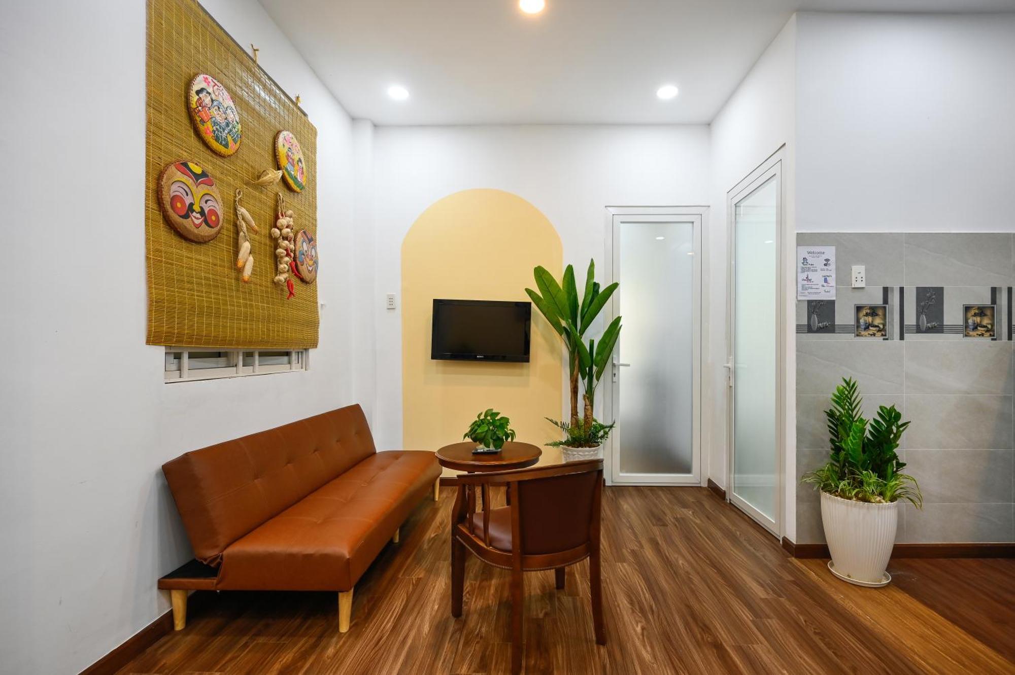 80m2 Apt, Bui Vien St, District 1, Hcmc Saigon Apartment Ho Chi Minh City