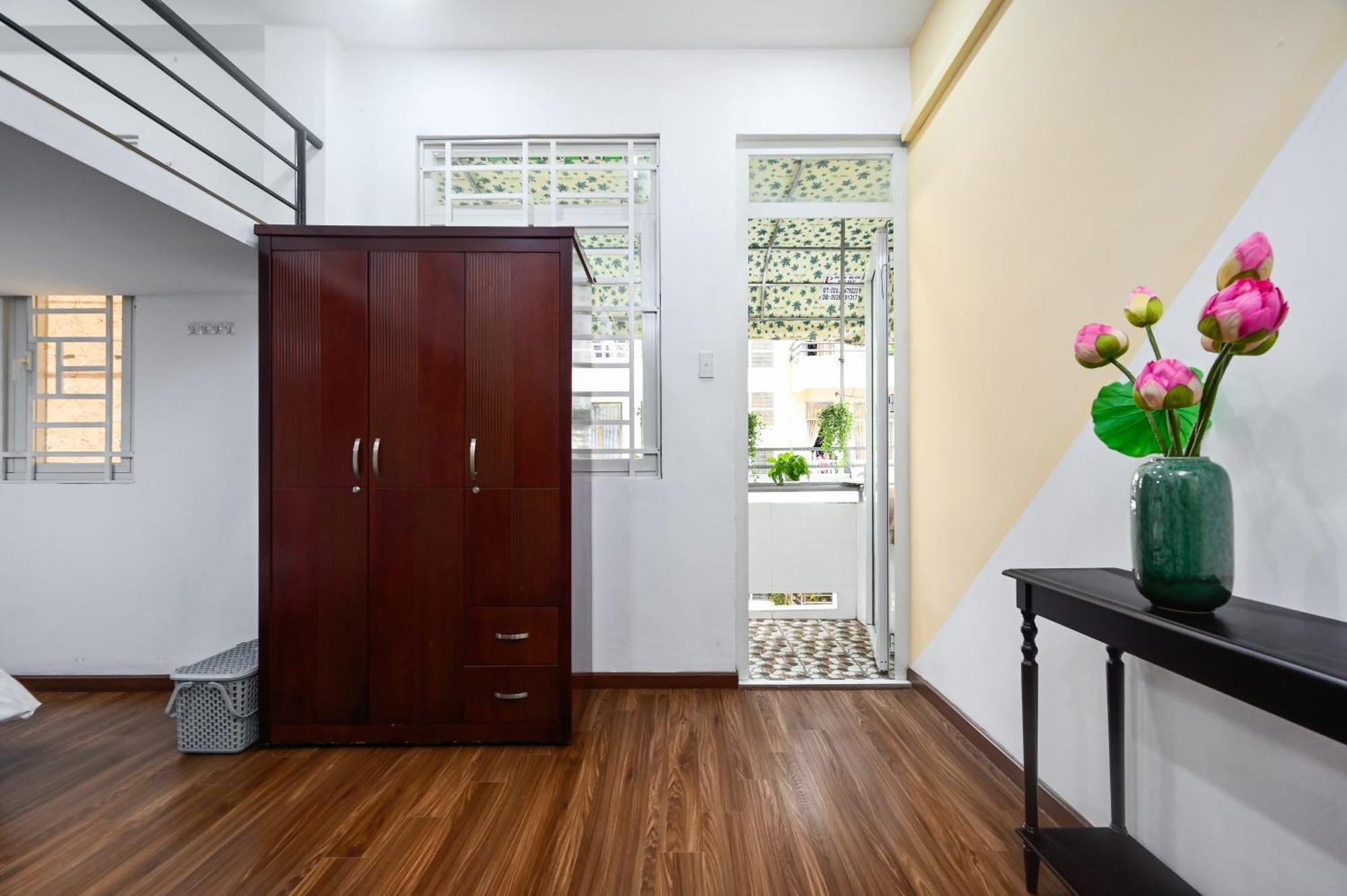 80m2 Apt, Bui Vien St, District 1, Hcmc Saigon Apartment Ho Chi Minh City