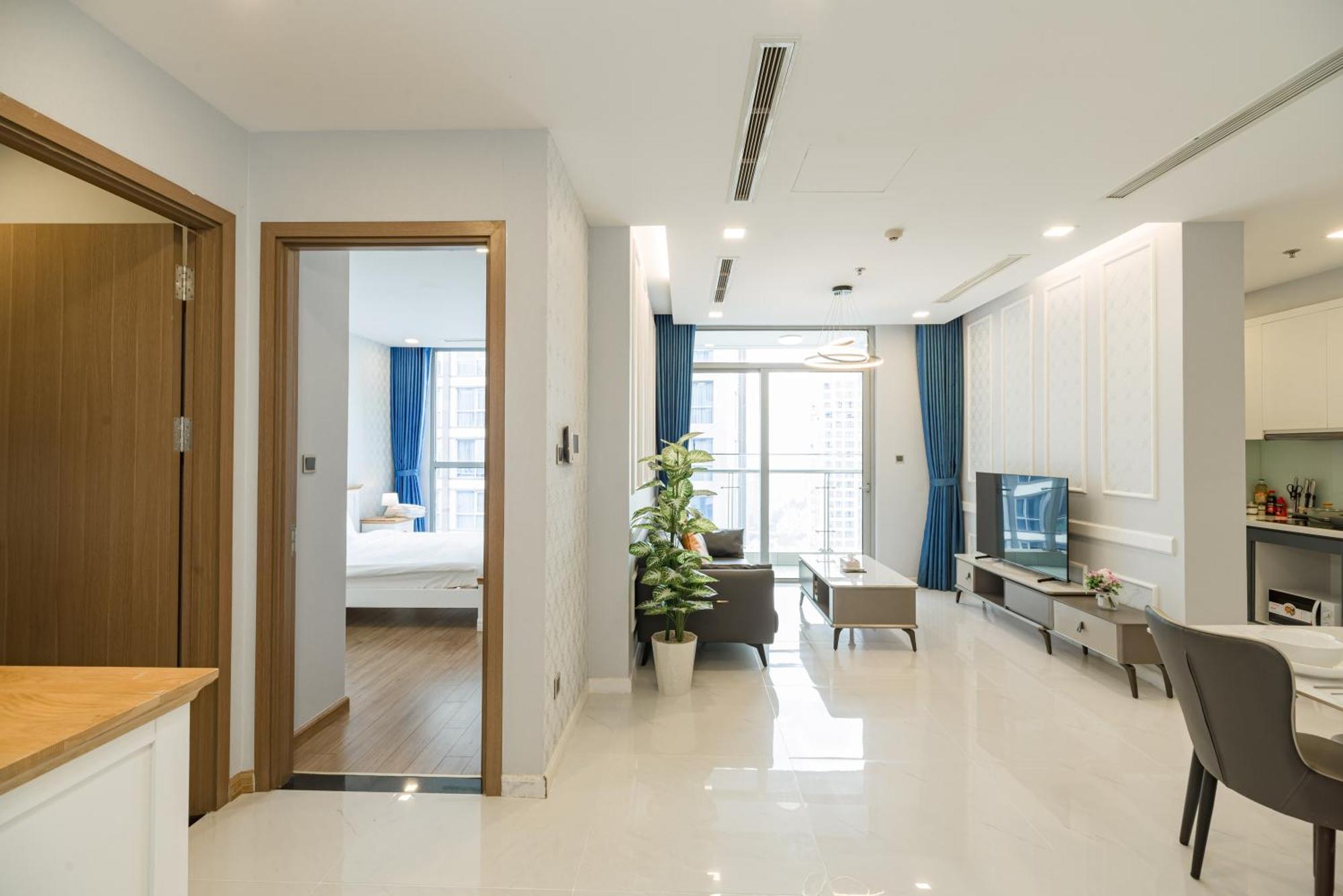 Apartment Vinhomes Park Collection Ix By Elevate