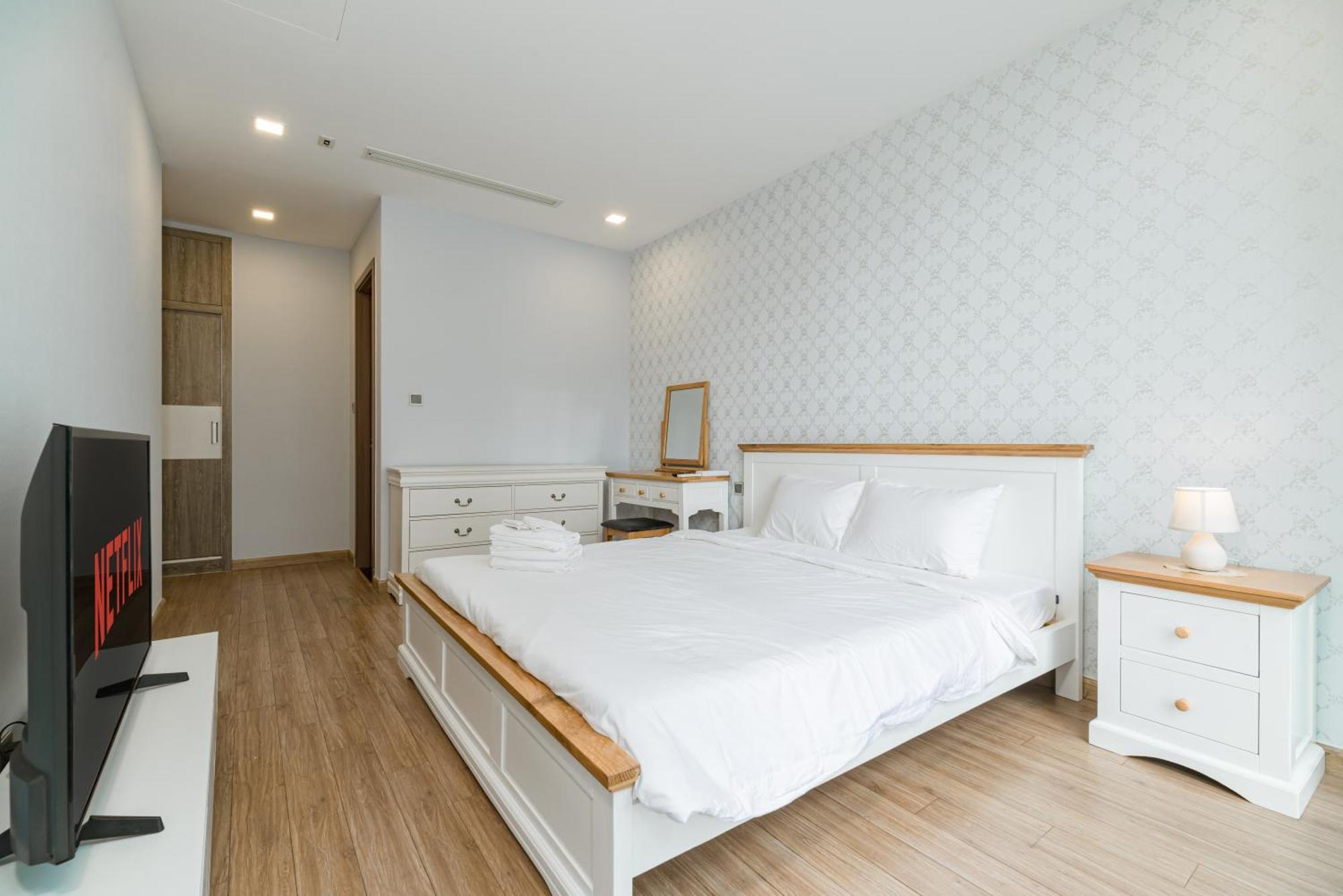 Apartment Vinhomes Park Collection Ix By Elevate
