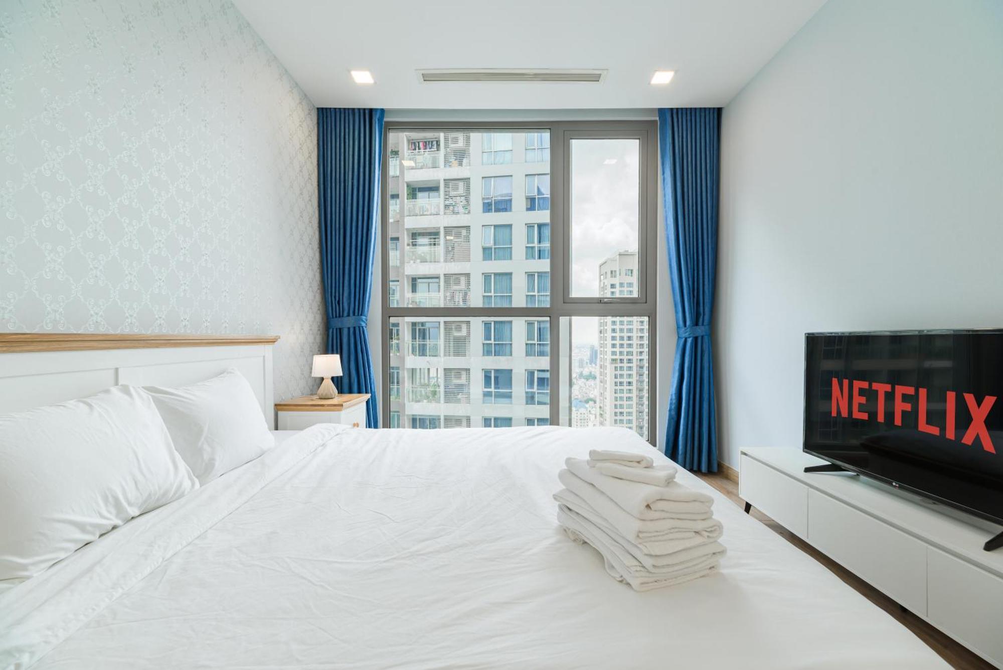 Vinhomes Park Collection Ix By Elevate * Ho Chi Minh City