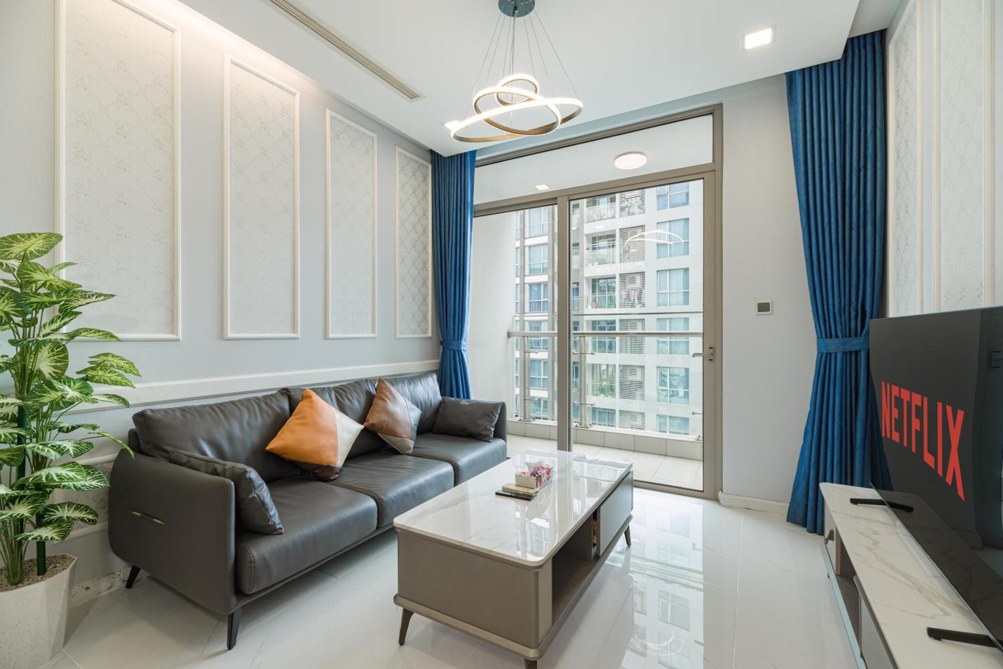 Vinhomes Park Collection Ix By Elevate Apartment