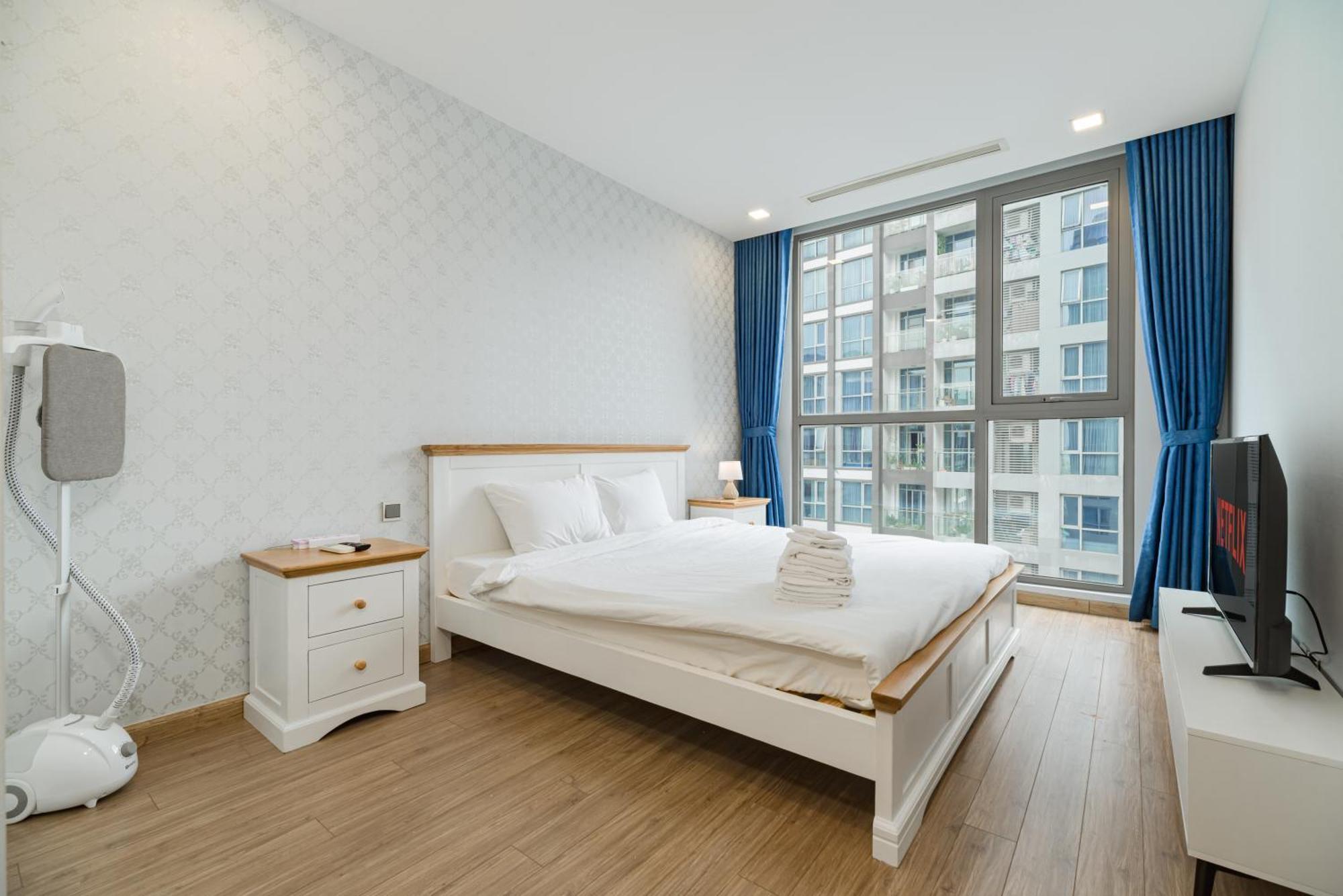 Apartment Vinhomes Park Collection Ix By Elevate