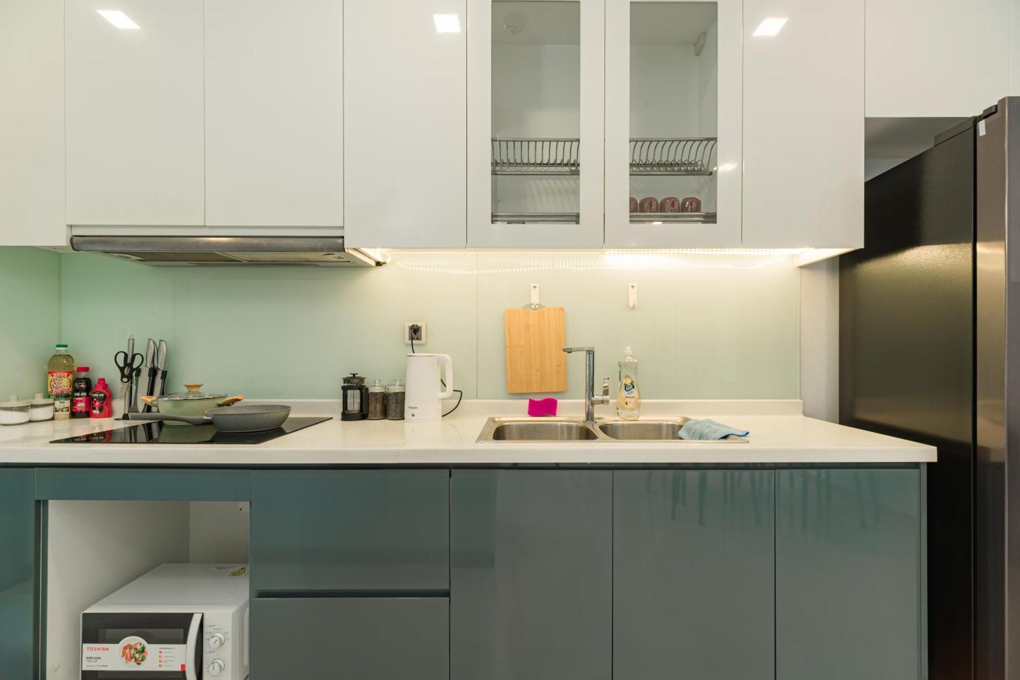 Apartment Vinhomes Park Collection Ix By Elevate *