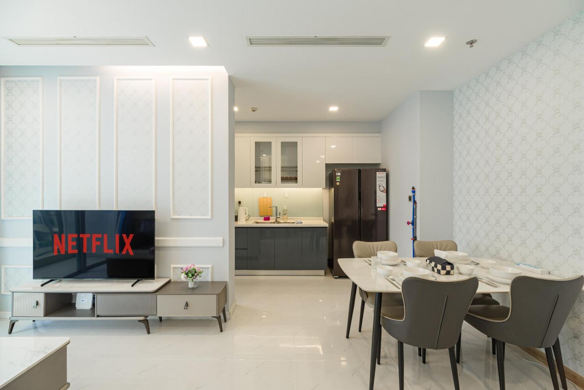 Vinhomes Park Collection Ix By Elevate *