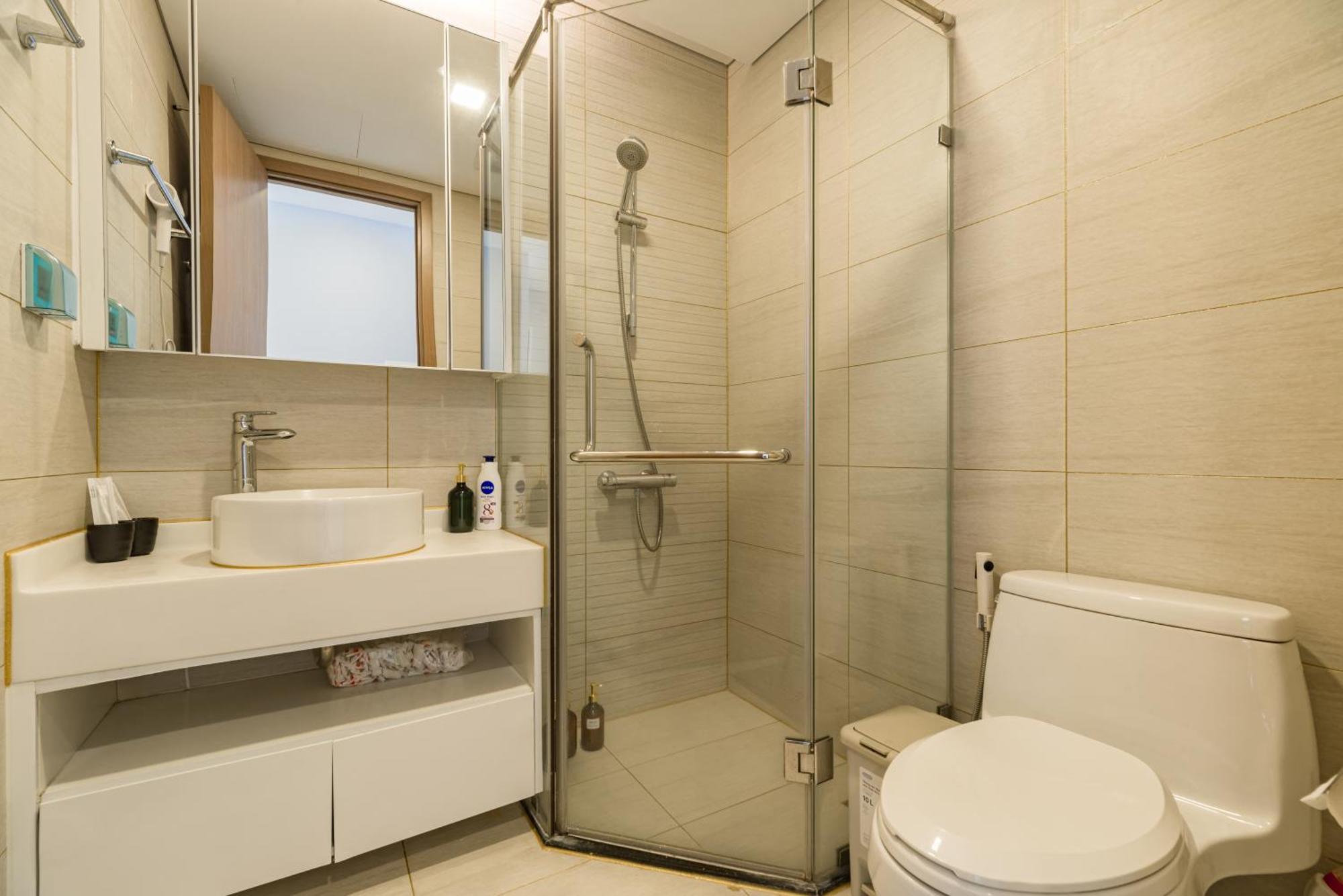 Apartment Vinhomes Park Collection Ix By Elevate