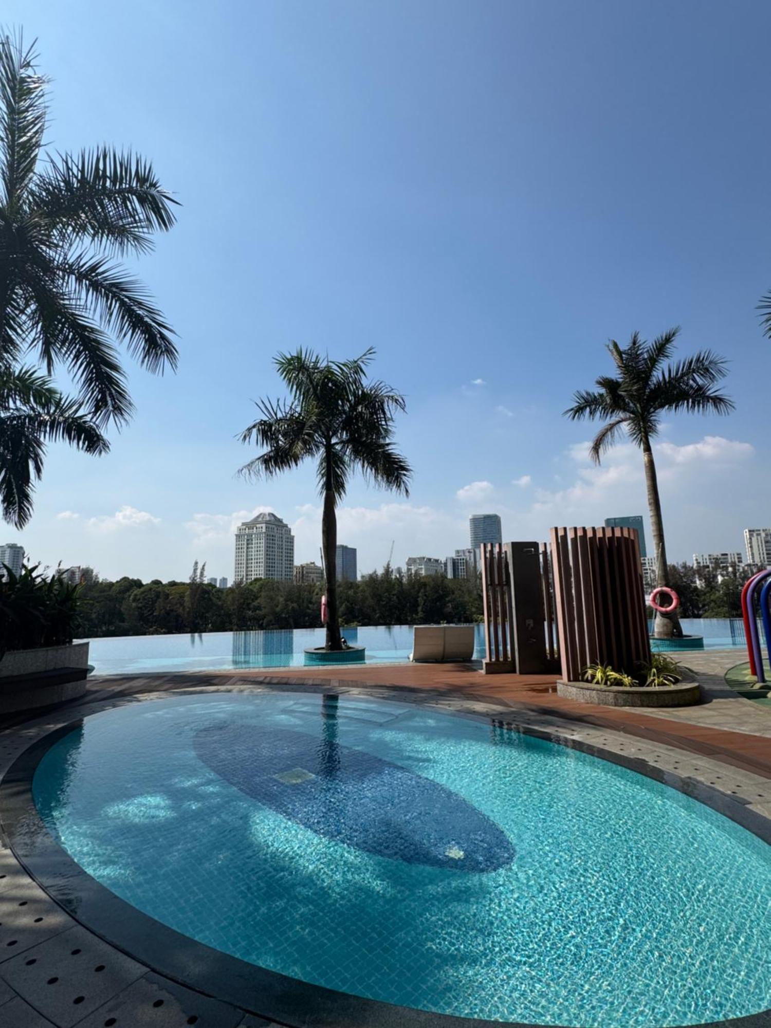 Apartment The87 - Signature Midtown M7 Ho Chi Minh City